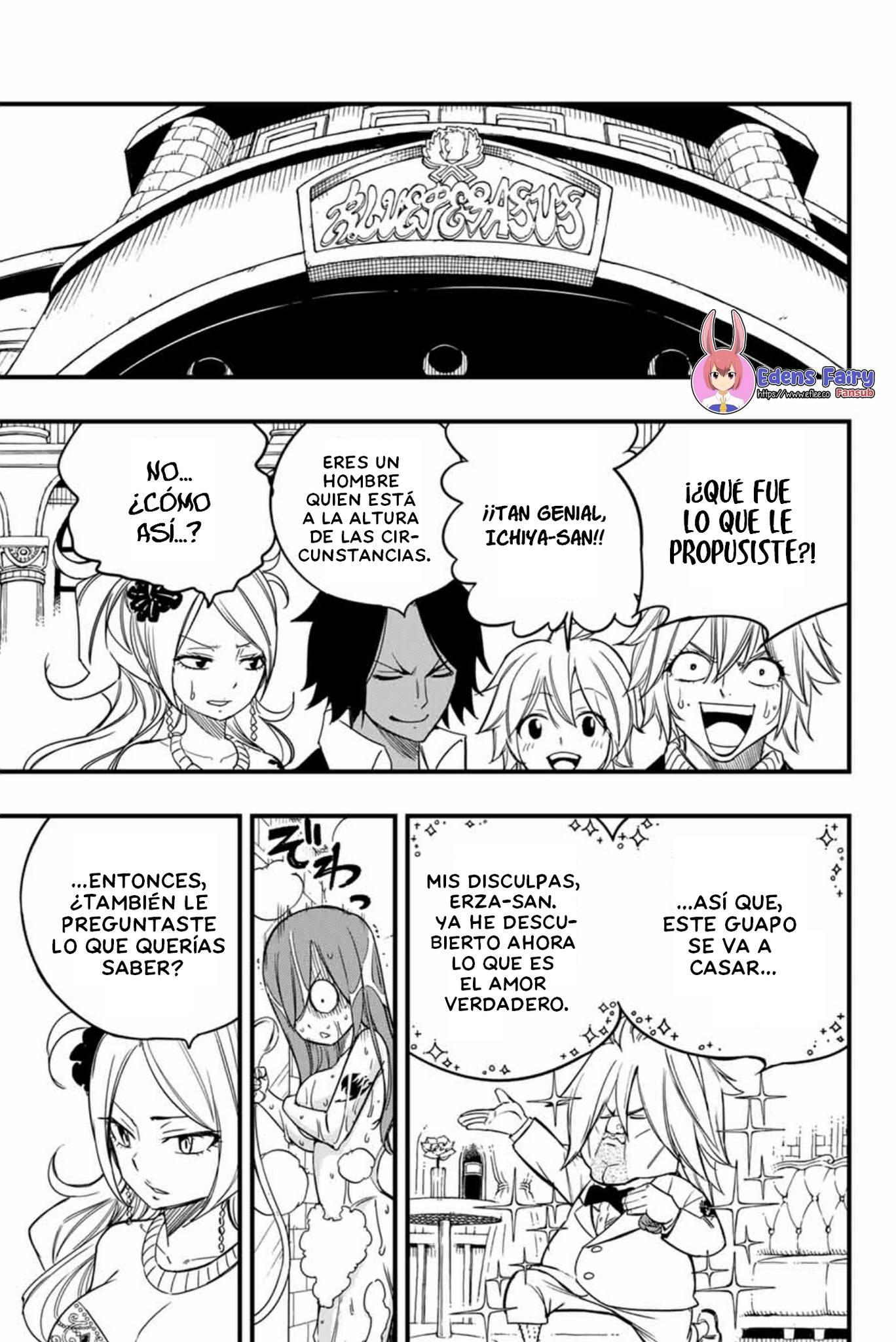 Read Fairy Tail_ 100 Years Quest es Manga Online