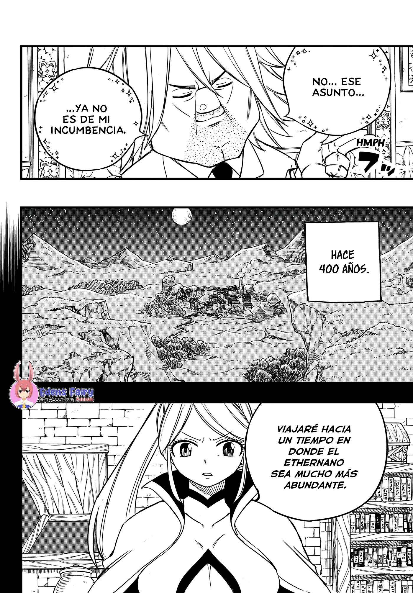 Read Fairy Tail_ 100 Years Quest es Manga Online