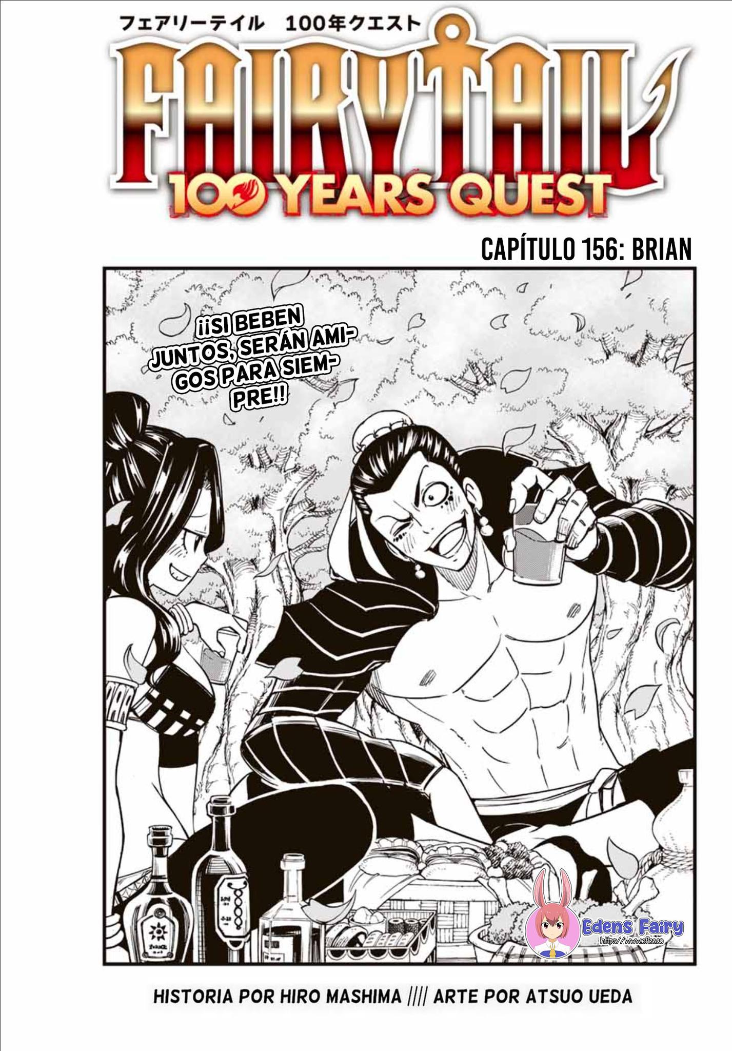 Read Fairy Tail_ 100 Years Quest es Manga Online