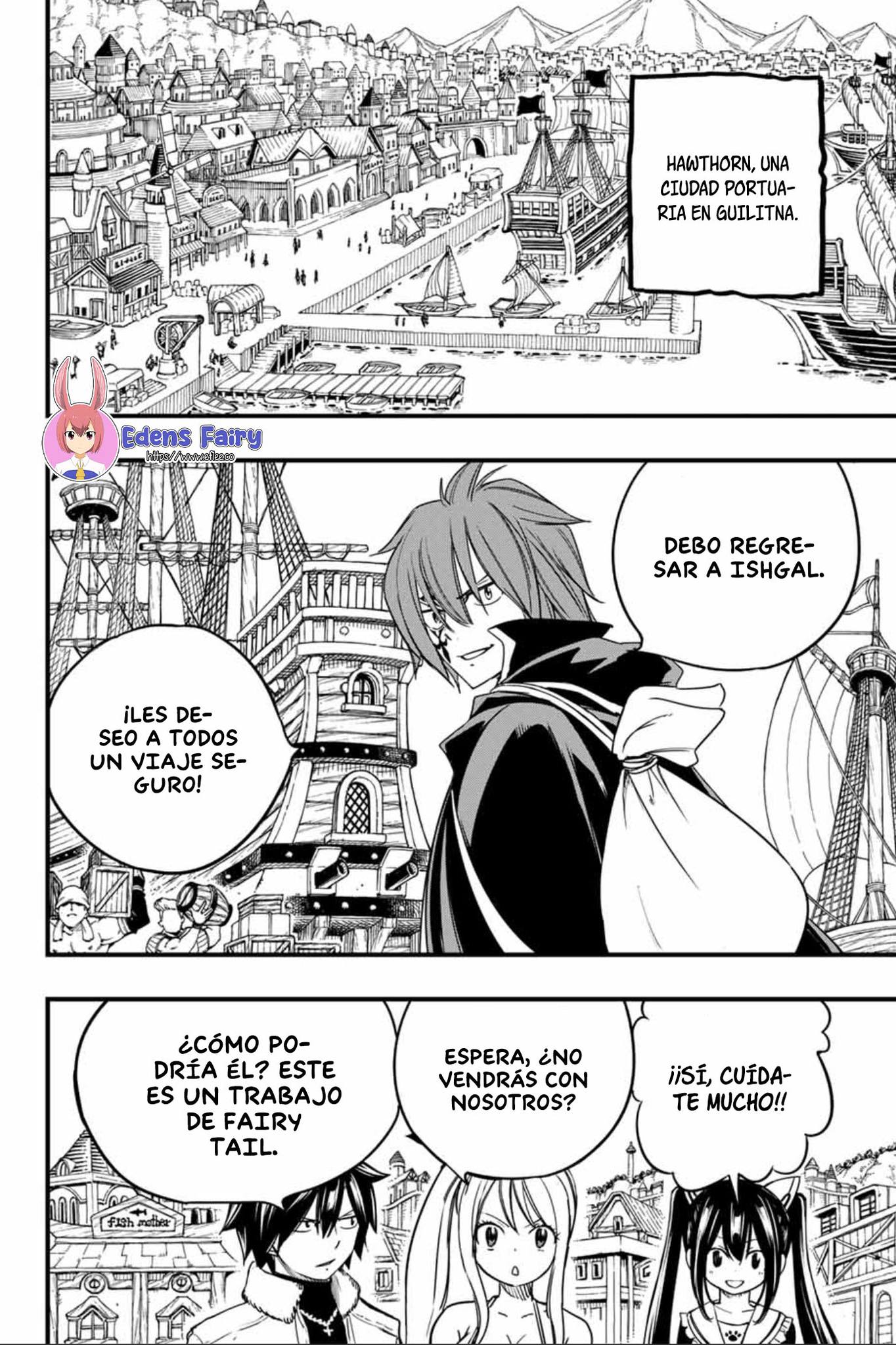 Read Fairy Tail_ 100 Years Quest es Manga Online