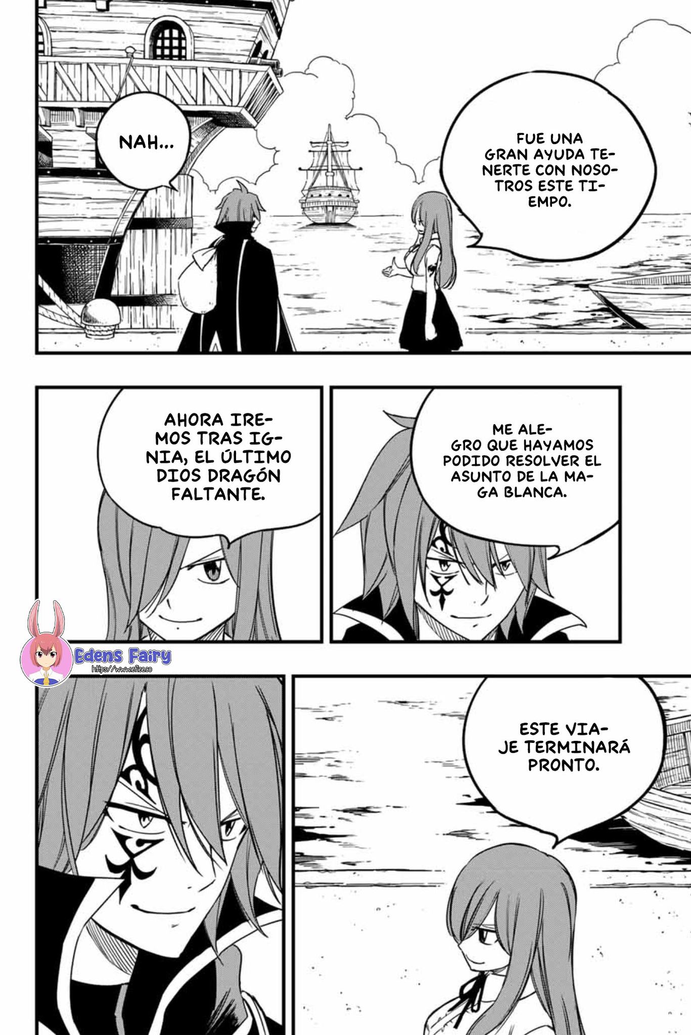 Read Fairy Tail_ 100 Years Quest es Manga Online