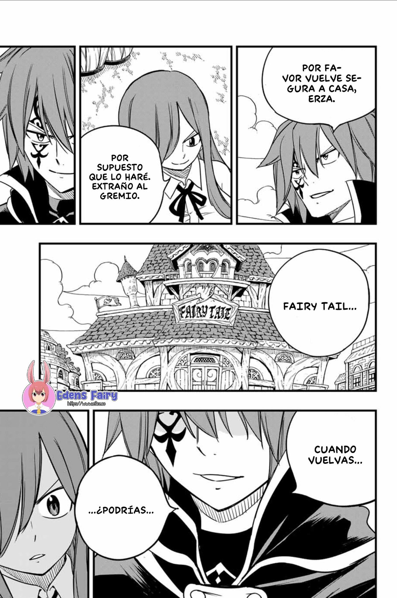 Read Fairy Tail_ 100 Years Quest es Manga Online