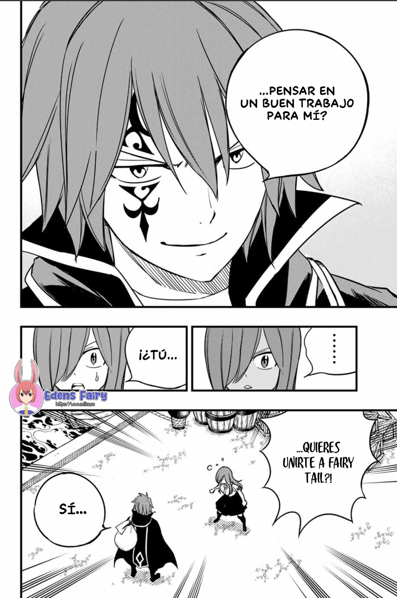 Read Fairy Tail_ 100 Years Quest es Manga Online