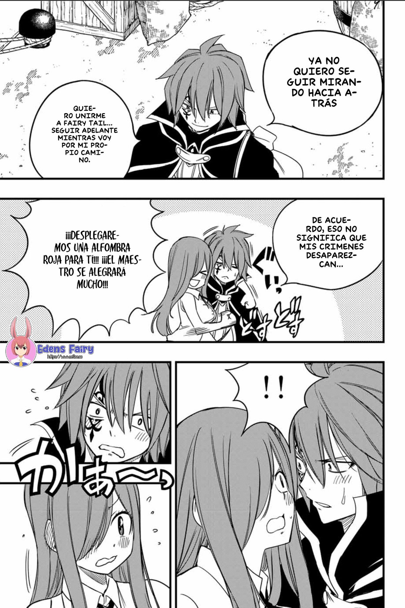 Read Fairy Tail_ 100 Years Quest es Manga Online