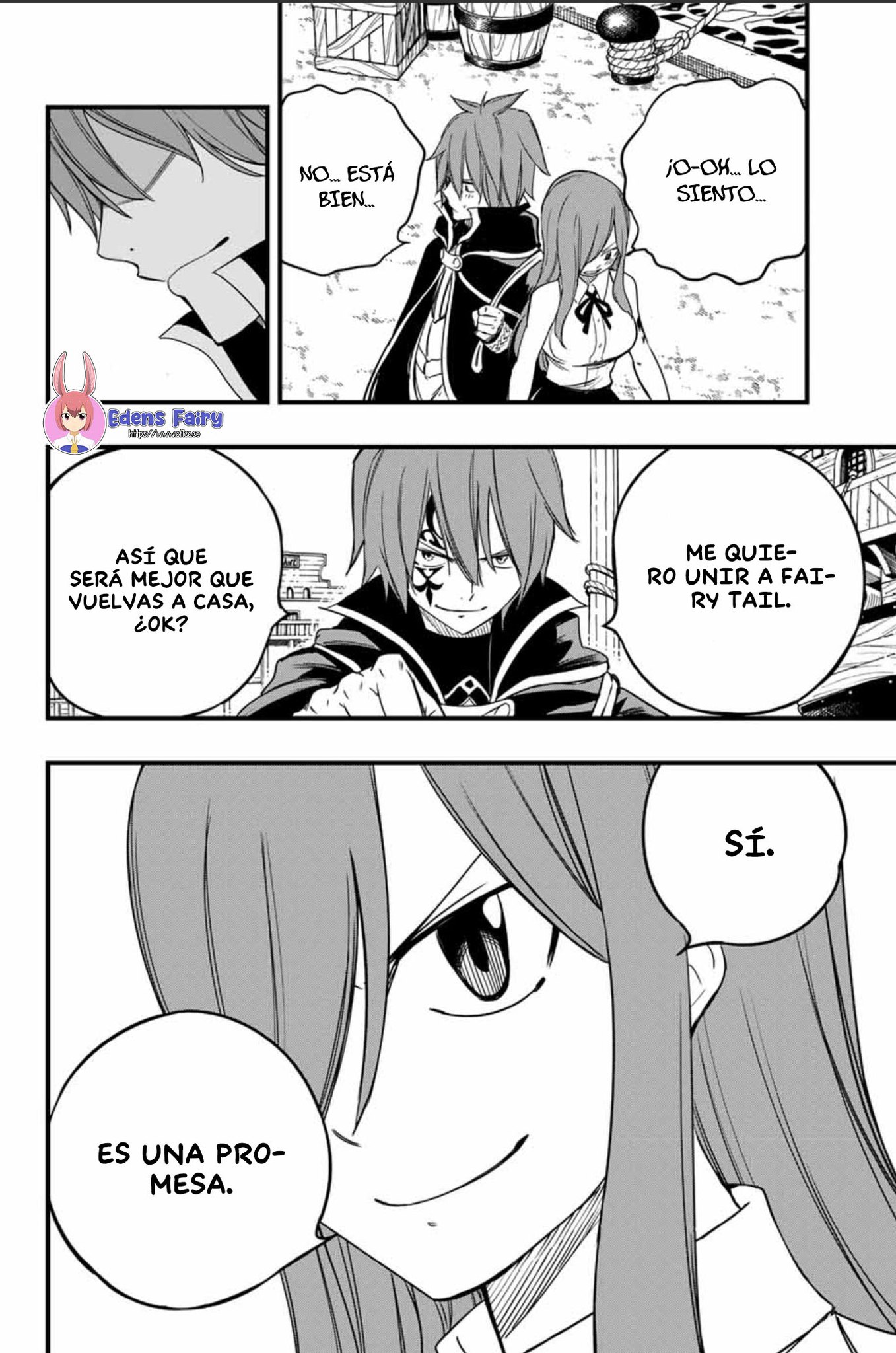 Read Fairy Tail_ 100 Years Quest es Manga Online