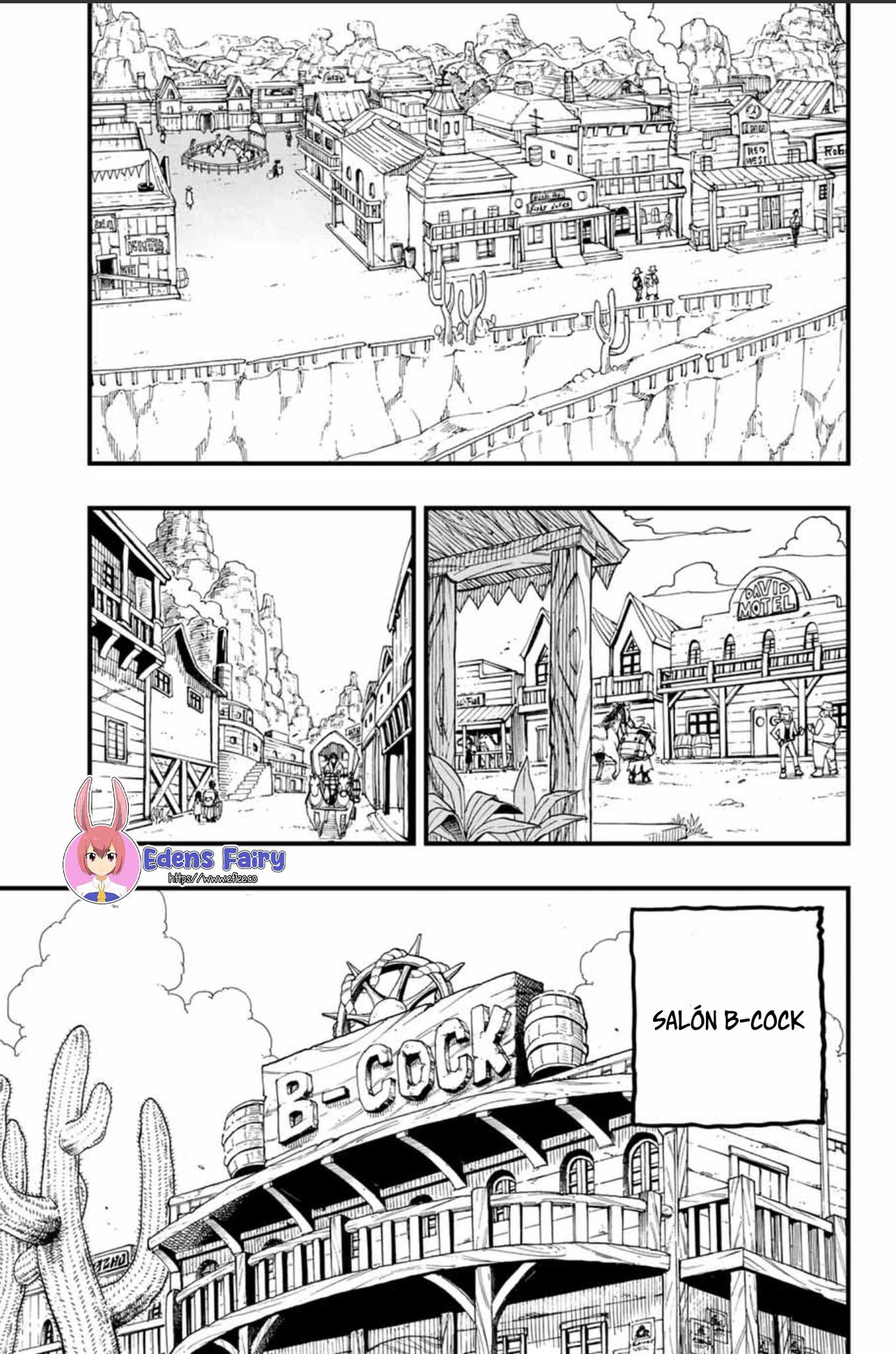 Read Fairy Tail_ 100 Years Quest es Manga Online