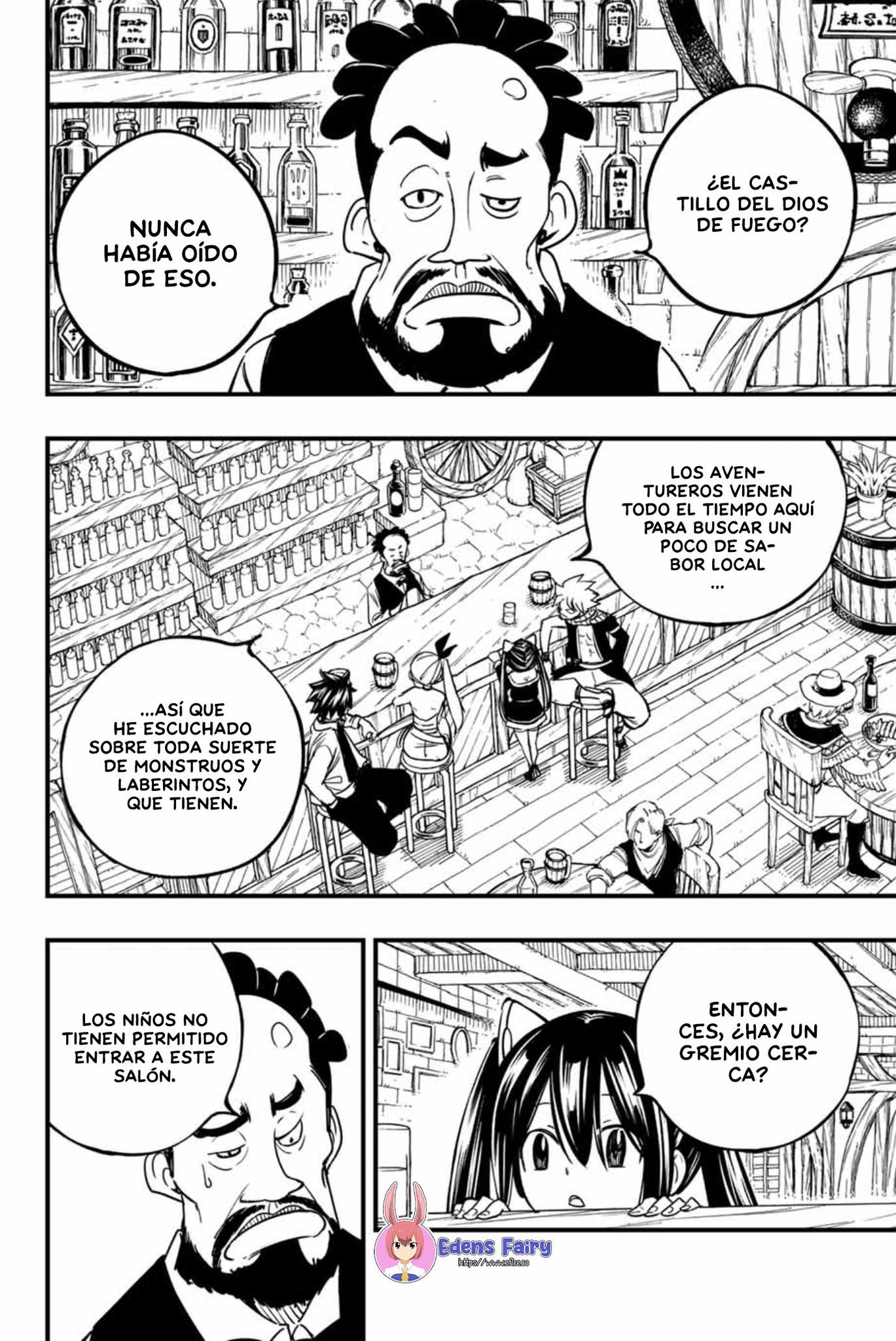 Read Fairy Tail_ 100 Years Quest es Manga Online