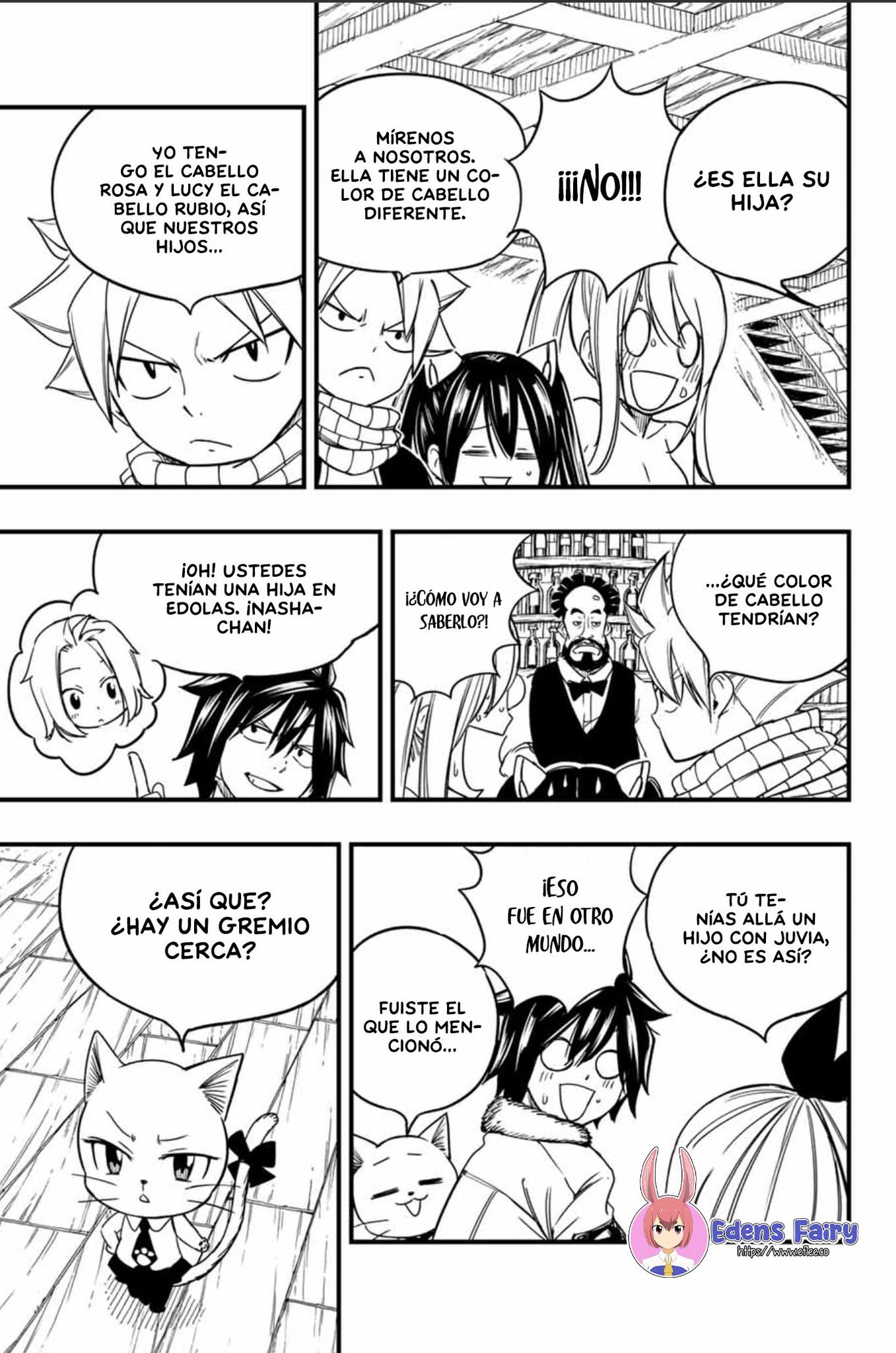 Read Fairy Tail_ 100 Years Quest es Manga Online