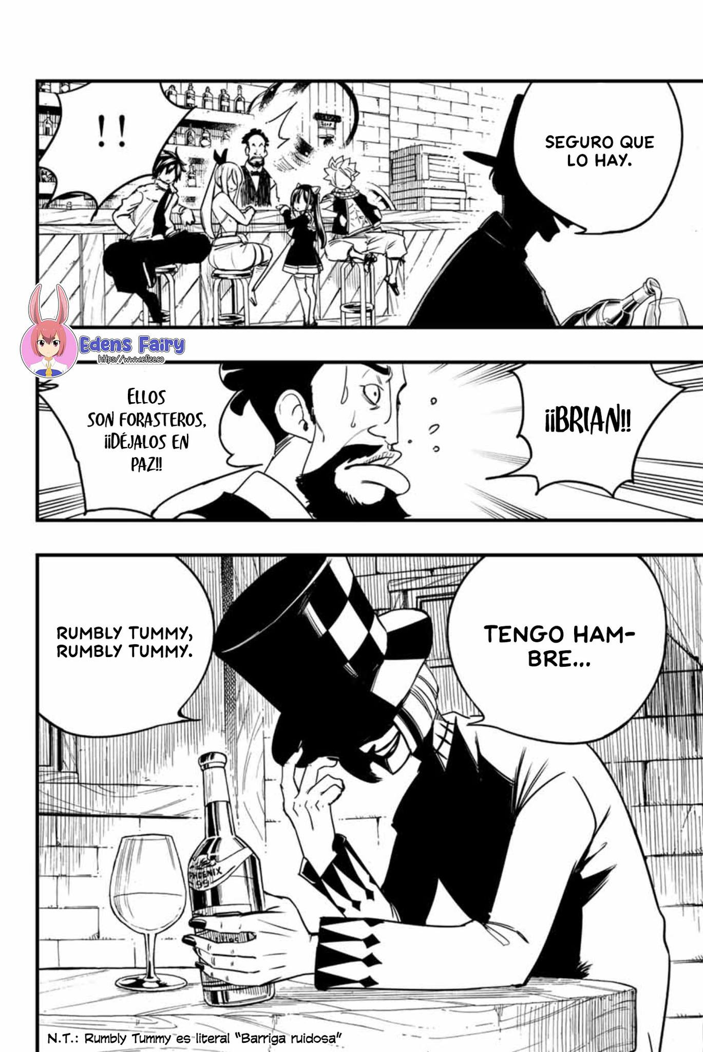Read Fairy Tail_ 100 Years Quest es Manga Online