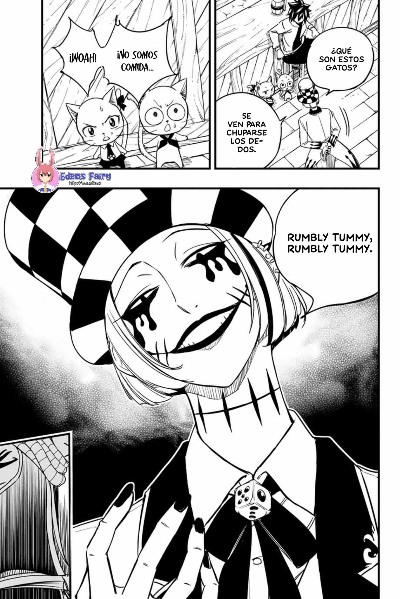 Read Fairy Tail_ 100 Years Quest es Manga Online