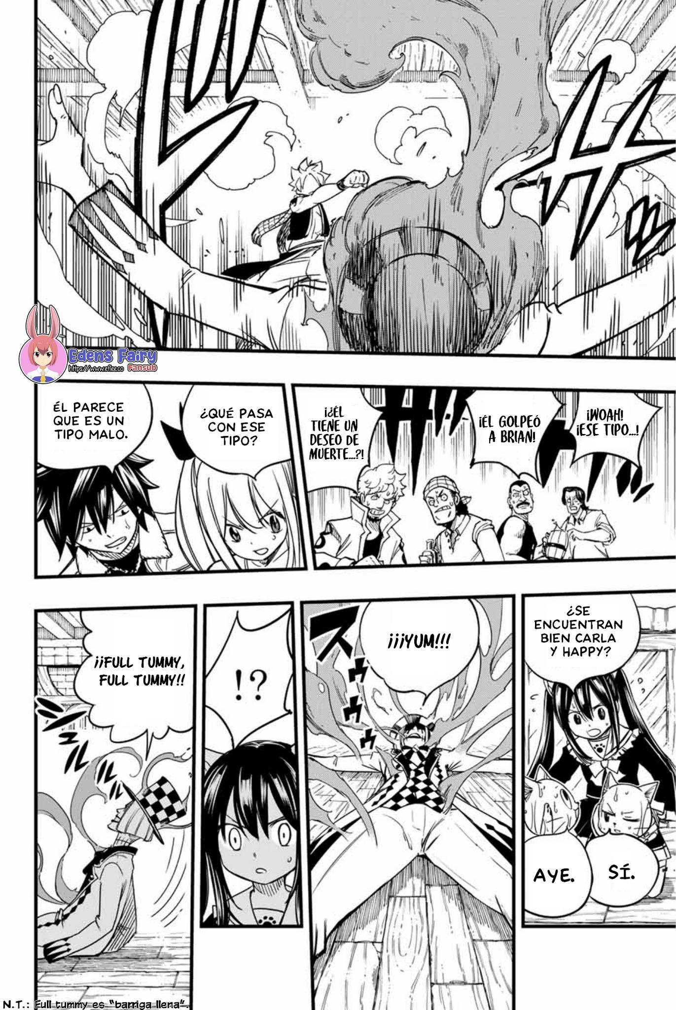 Read Fairy Tail_ 100 Years Quest es Manga Online