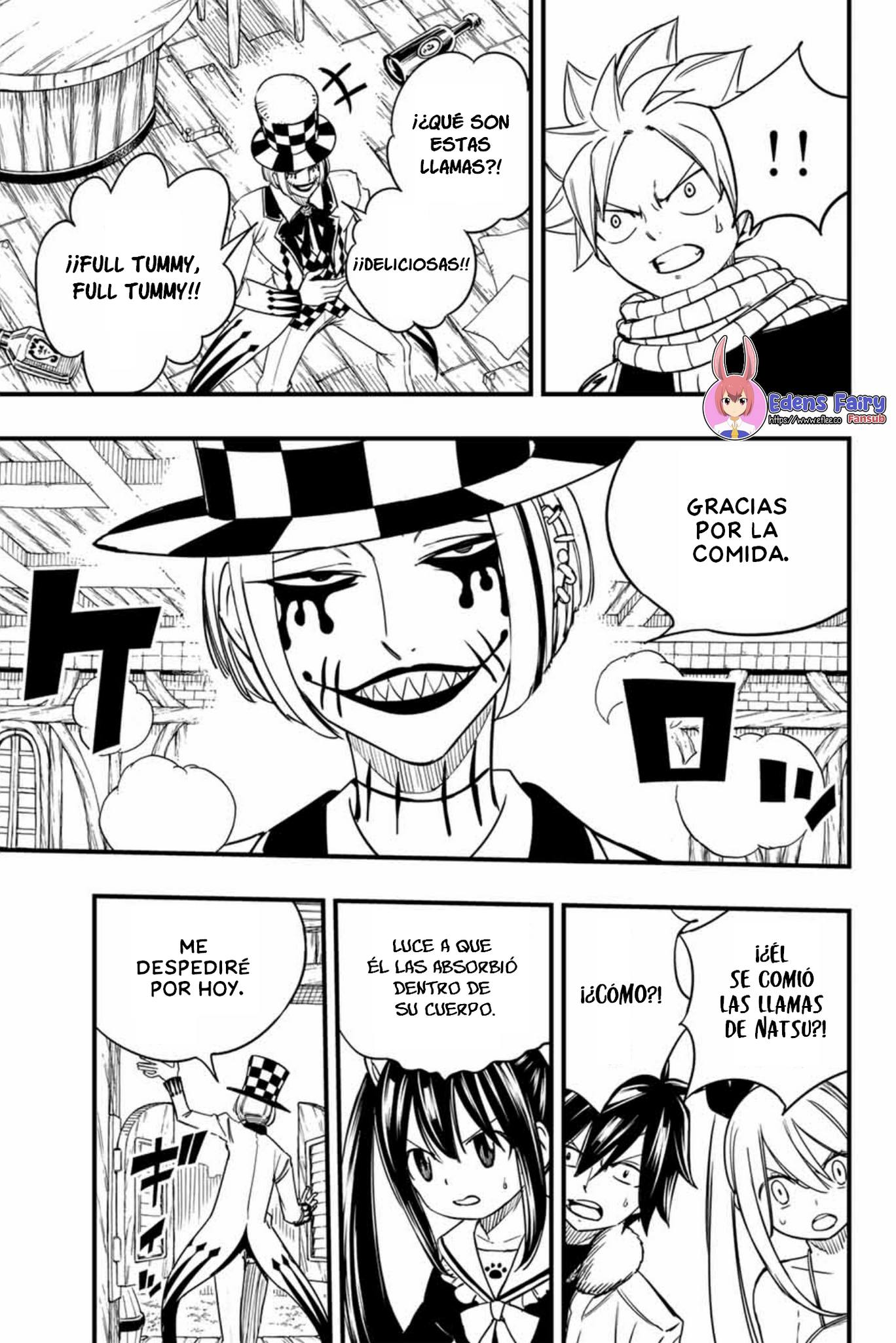 Read Fairy Tail_ 100 Years Quest es Manga Online