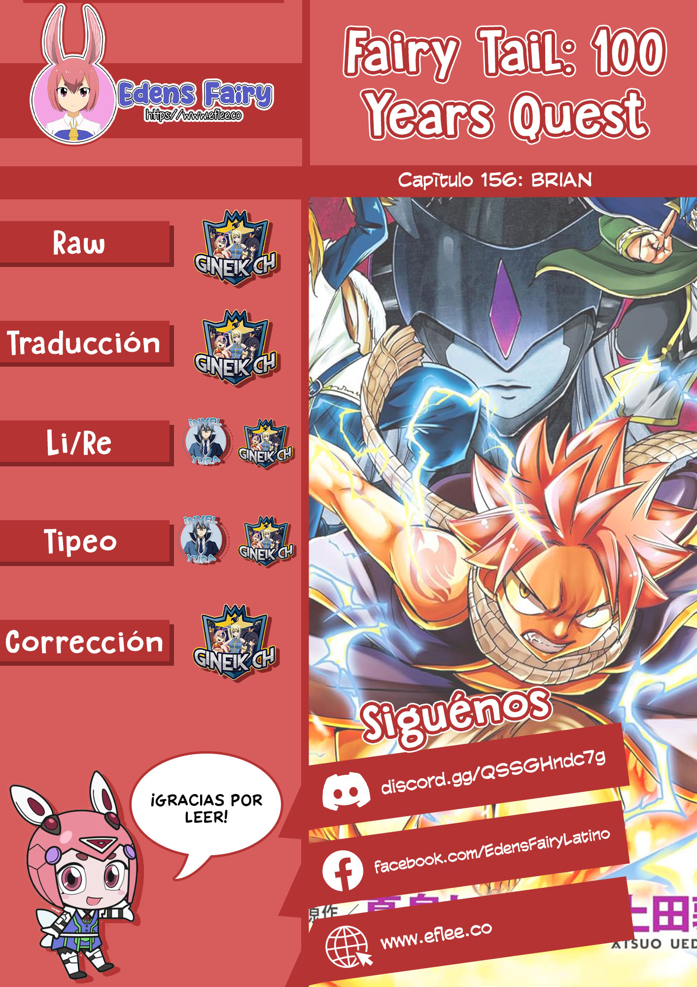 Read Fairy Tail_ 100 Years Quest es Manga Online