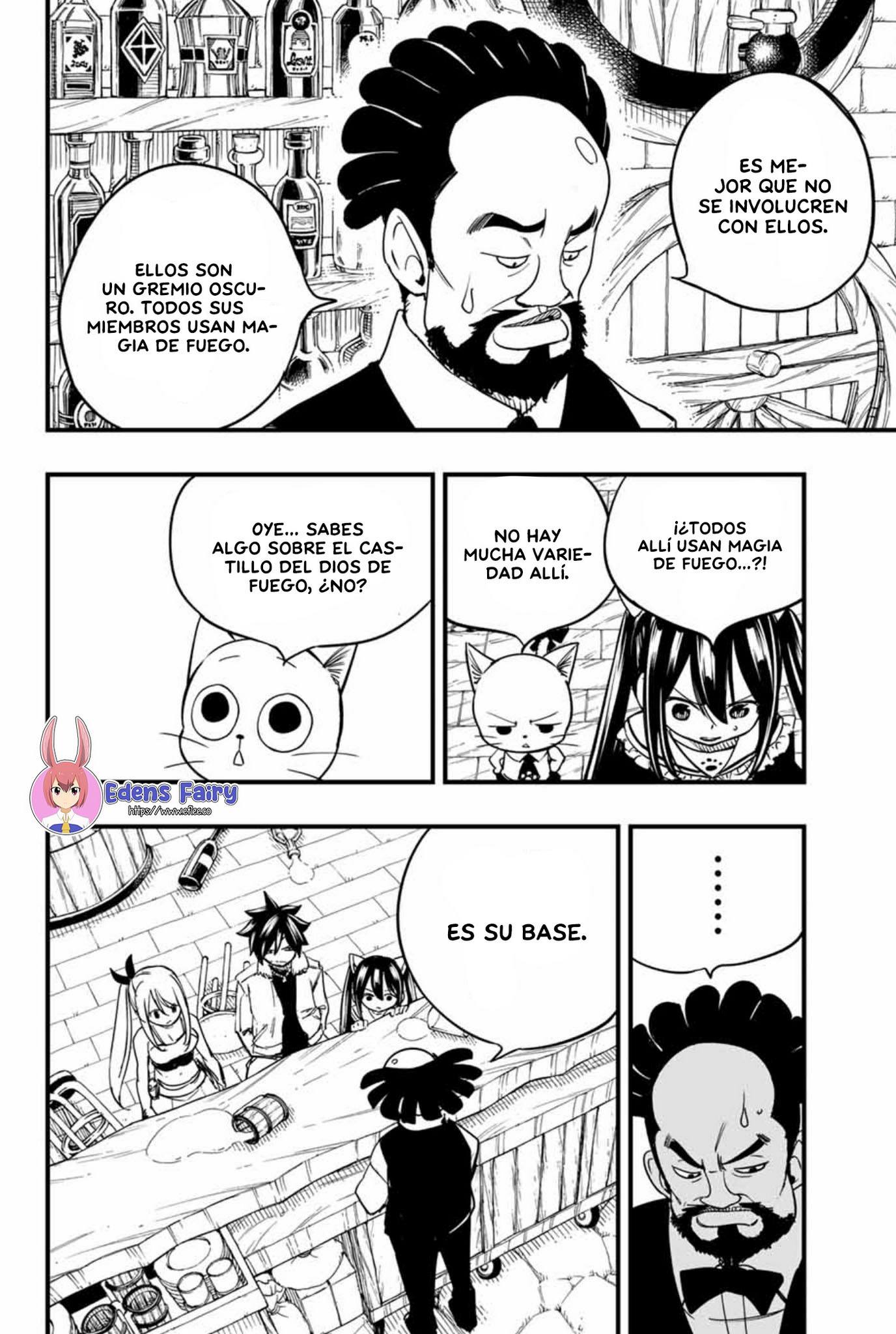 Read Fairy Tail_ 100 Years Quest es Manga Online