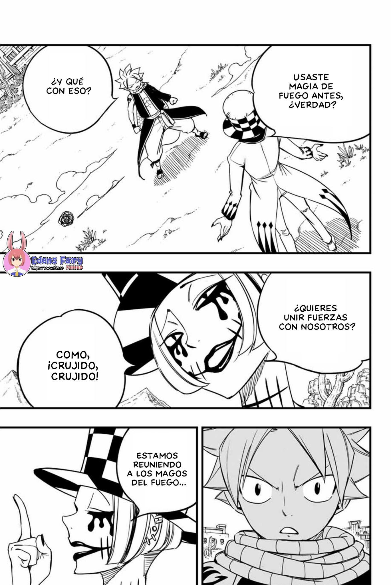 Read Fairy Tail_ 100 Years Quest es Manga Online