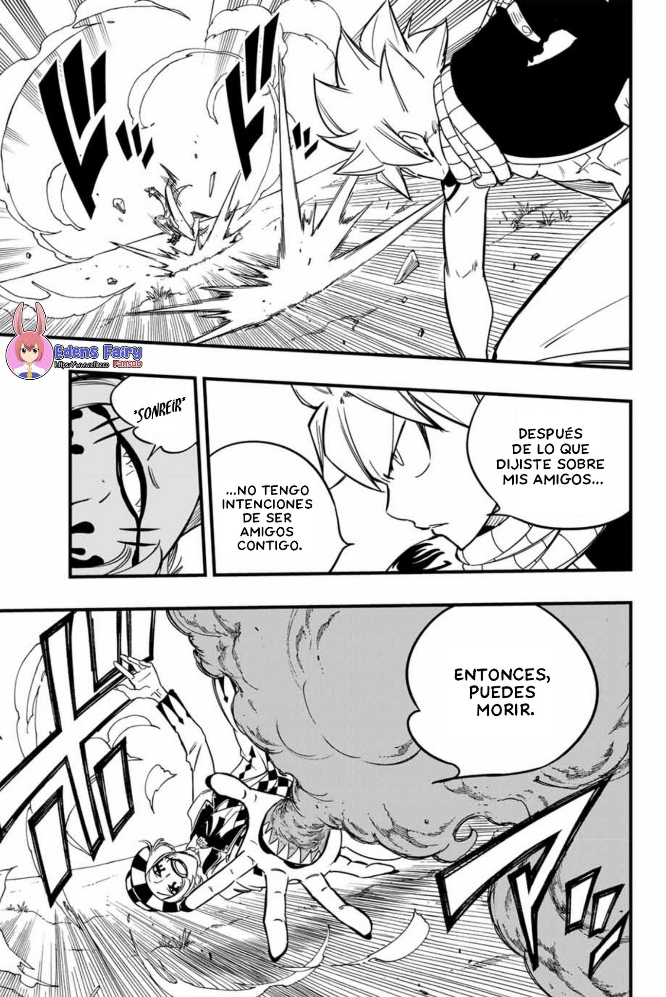 Read Fairy Tail_ 100 Years Quest es Manga Online