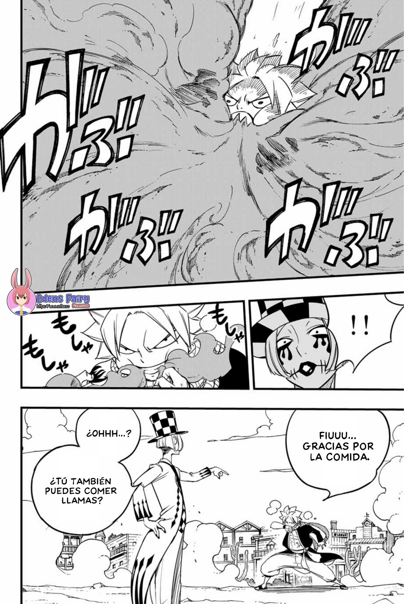 Read Fairy Tail_ 100 Years Quest es Manga Online