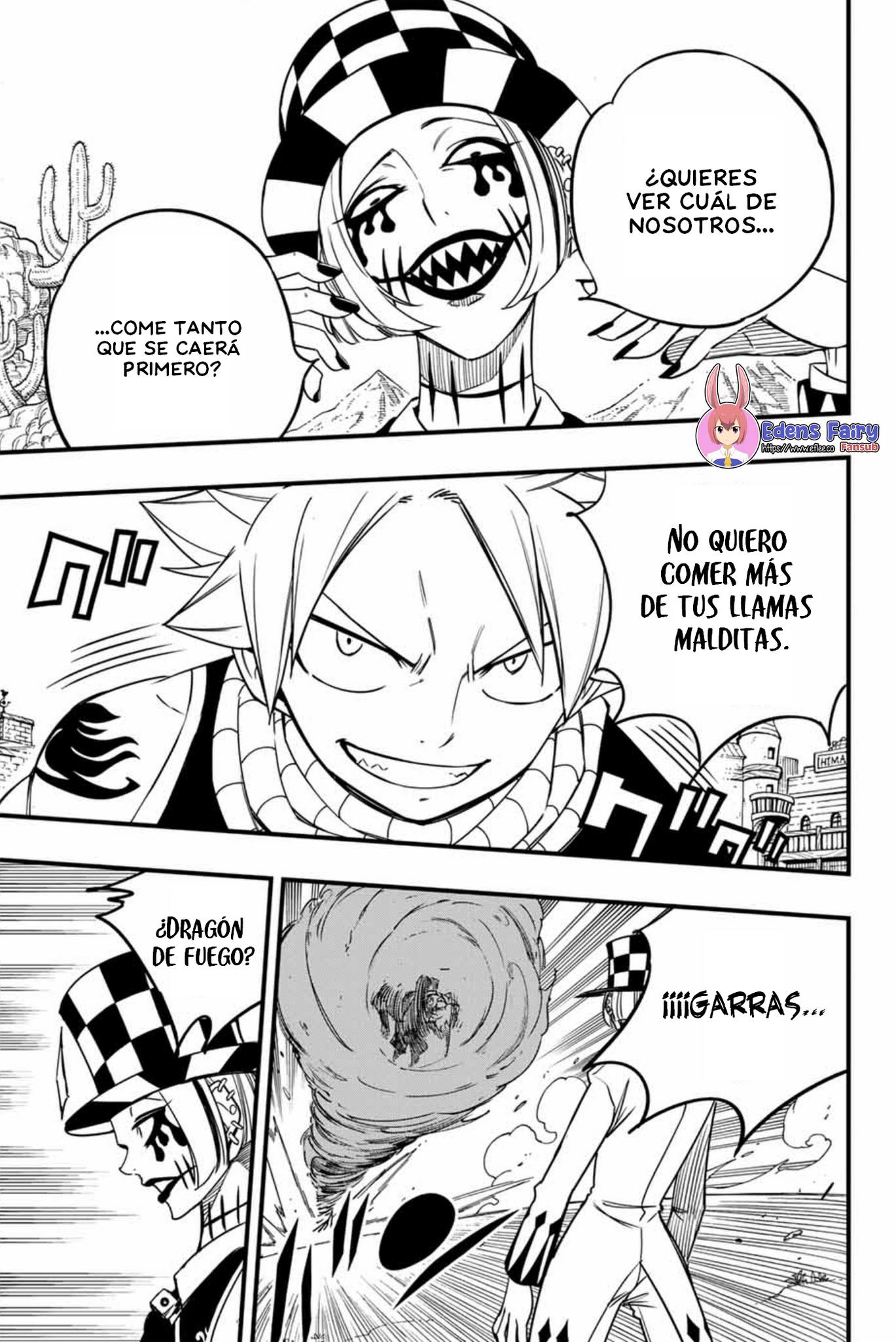 Read Fairy Tail_ 100 Years Quest es Manga Online