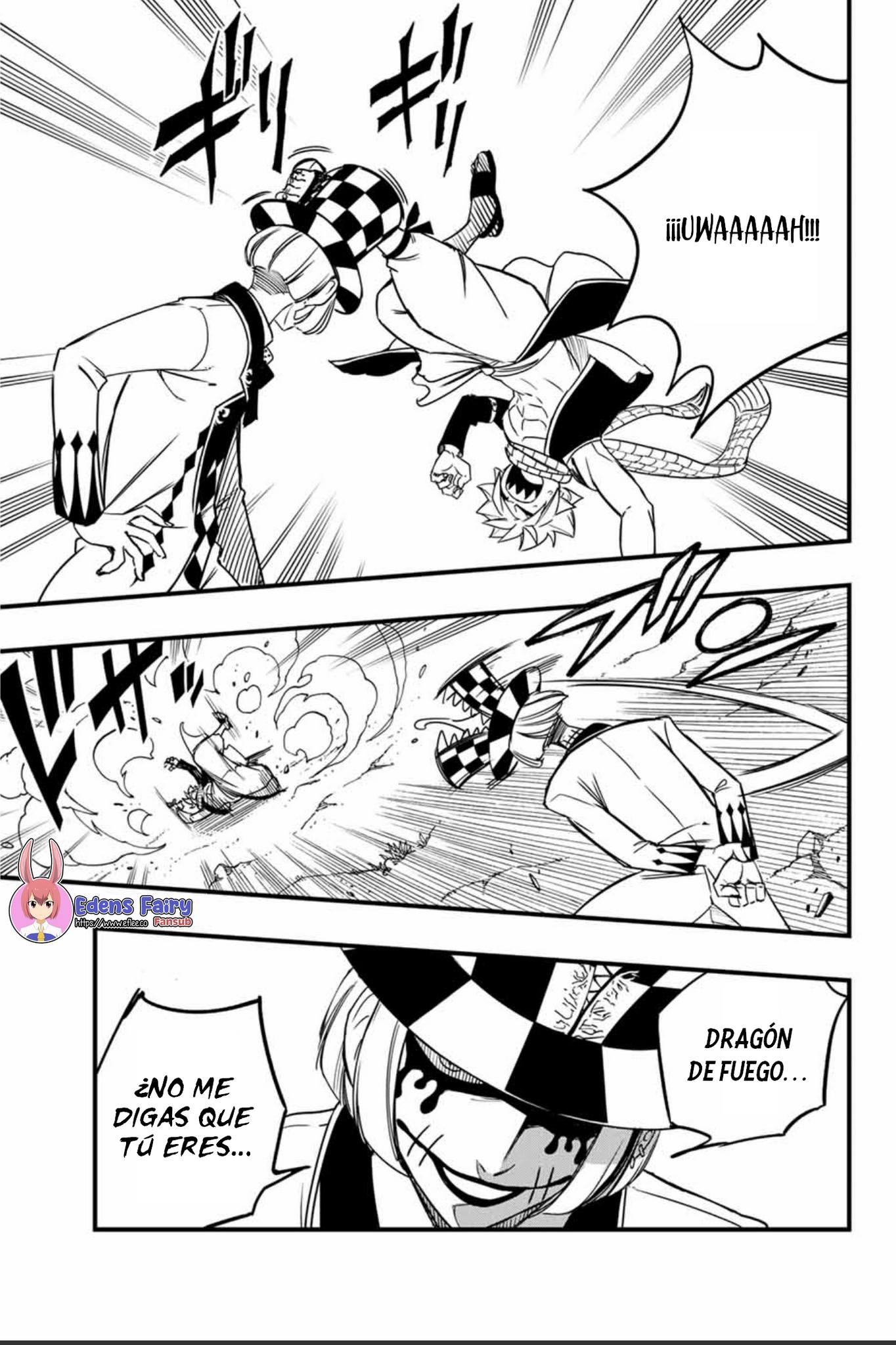 Read Fairy Tail_ 100 Years Quest es Manga Online