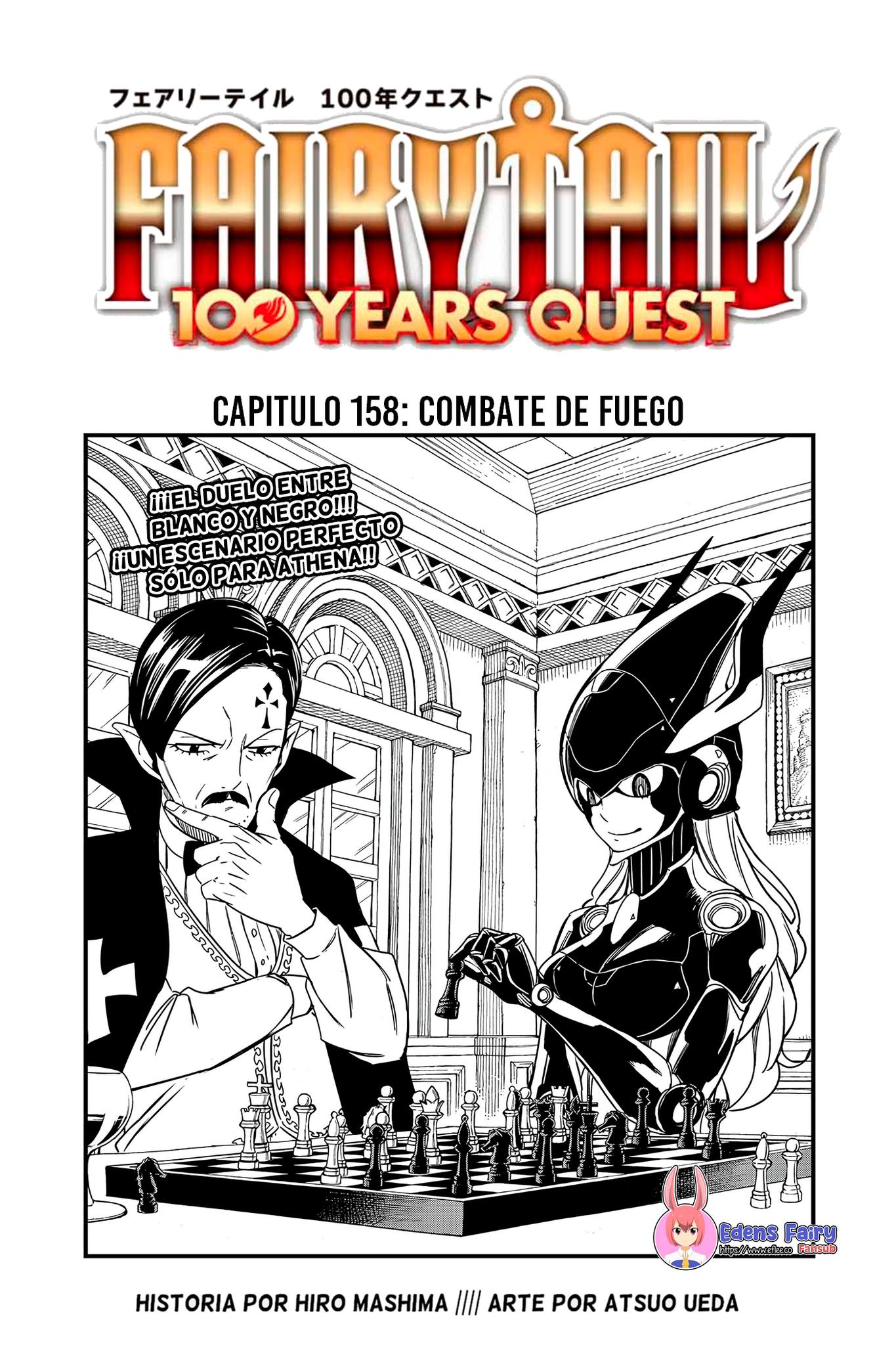 Read Fairy Tail_ 100 Years Quest es Manga Online