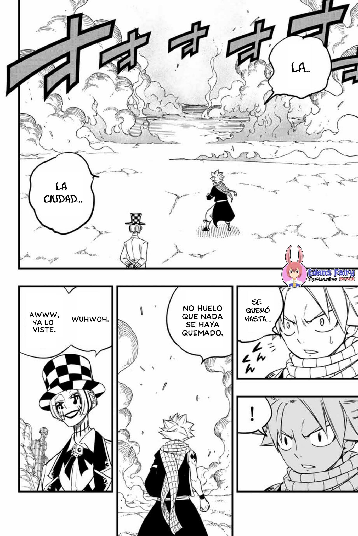 Read Fairy Tail_ 100 Years Quest es Manga Online