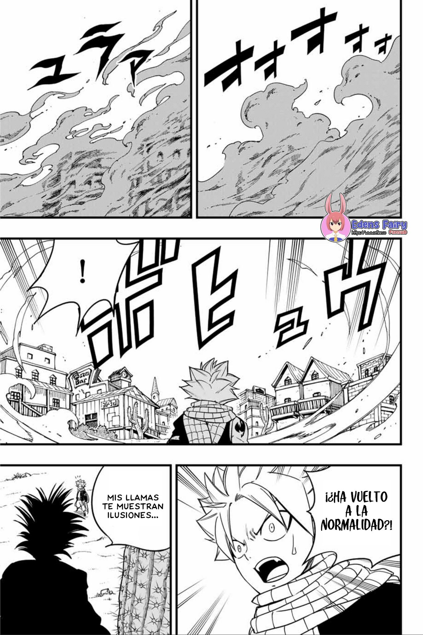 Read Fairy Tail_ 100 Years Quest es Manga Online