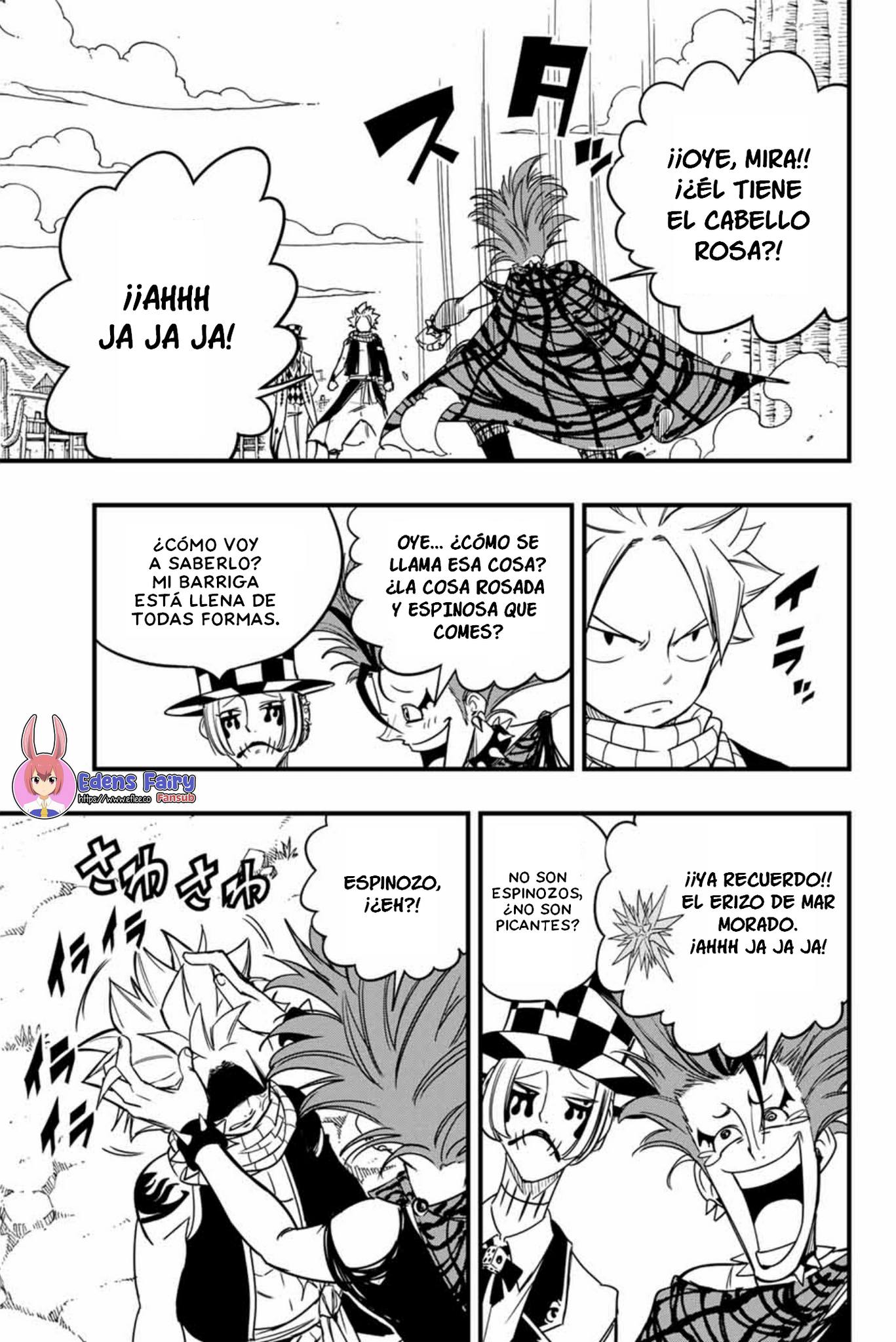 Read Fairy Tail_ 100 Years Quest es Manga Online