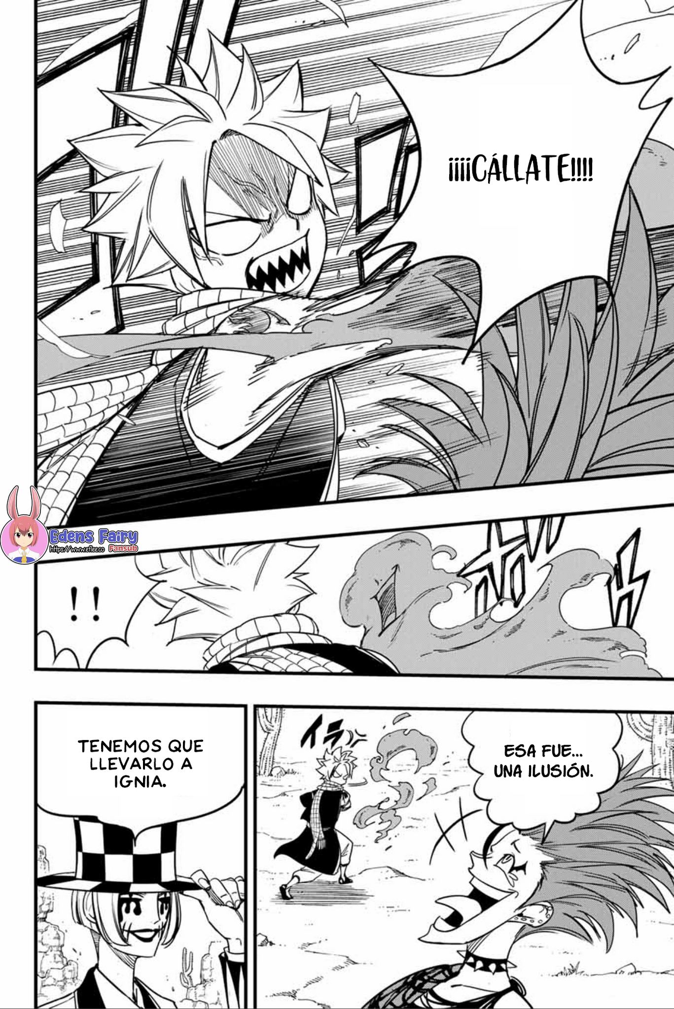 Read Fairy Tail_ 100 Years Quest es Manga Online