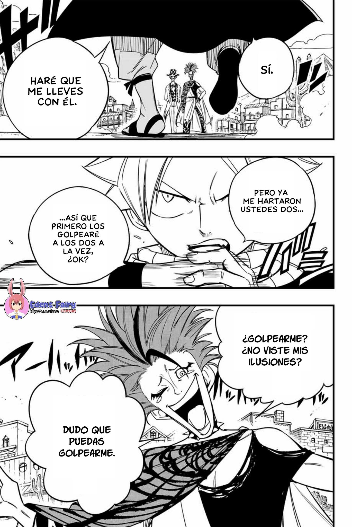 Read Fairy Tail_ 100 Years Quest es Manga Online