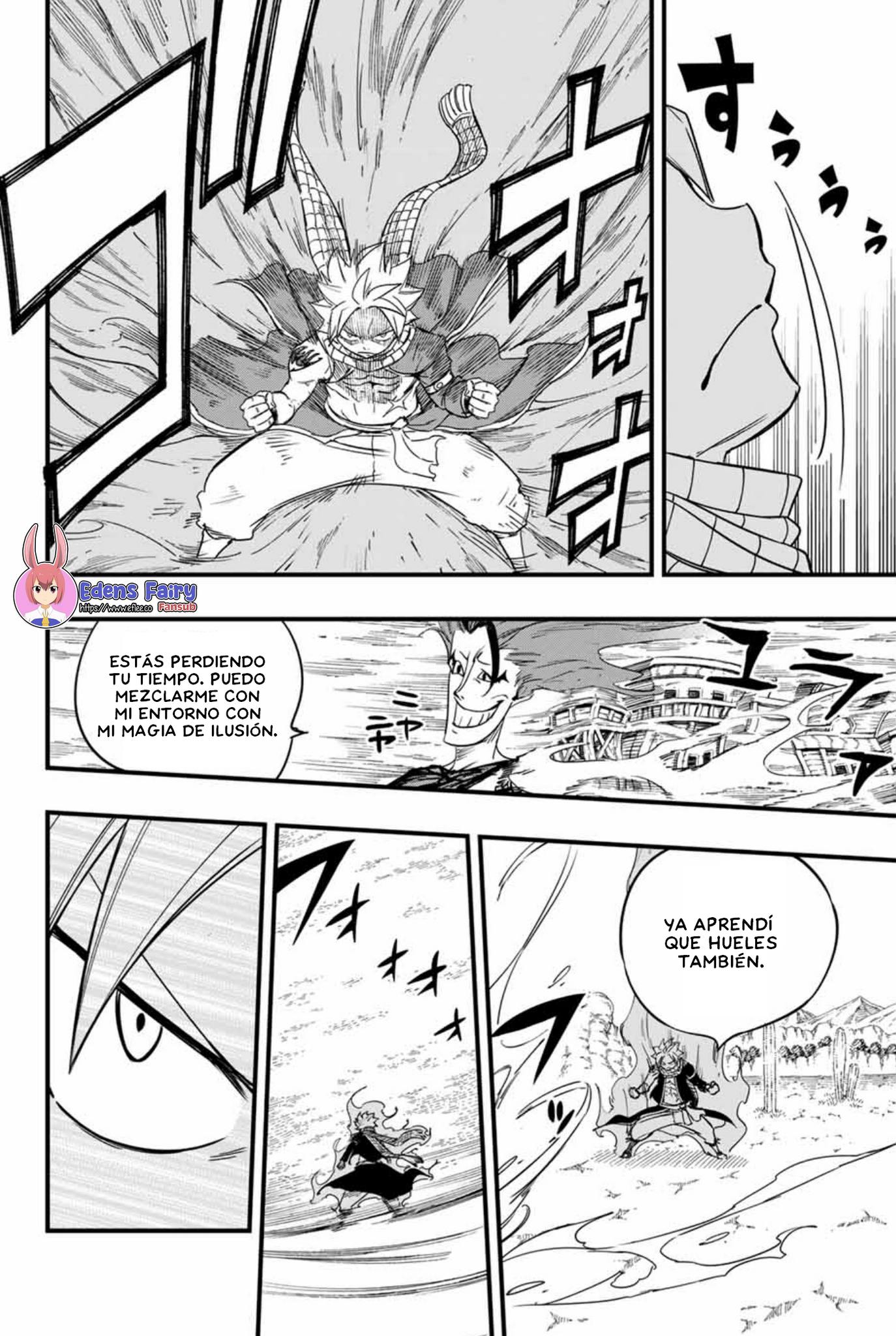 Read Fairy Tail_ 100 Years Quest es Manga Online