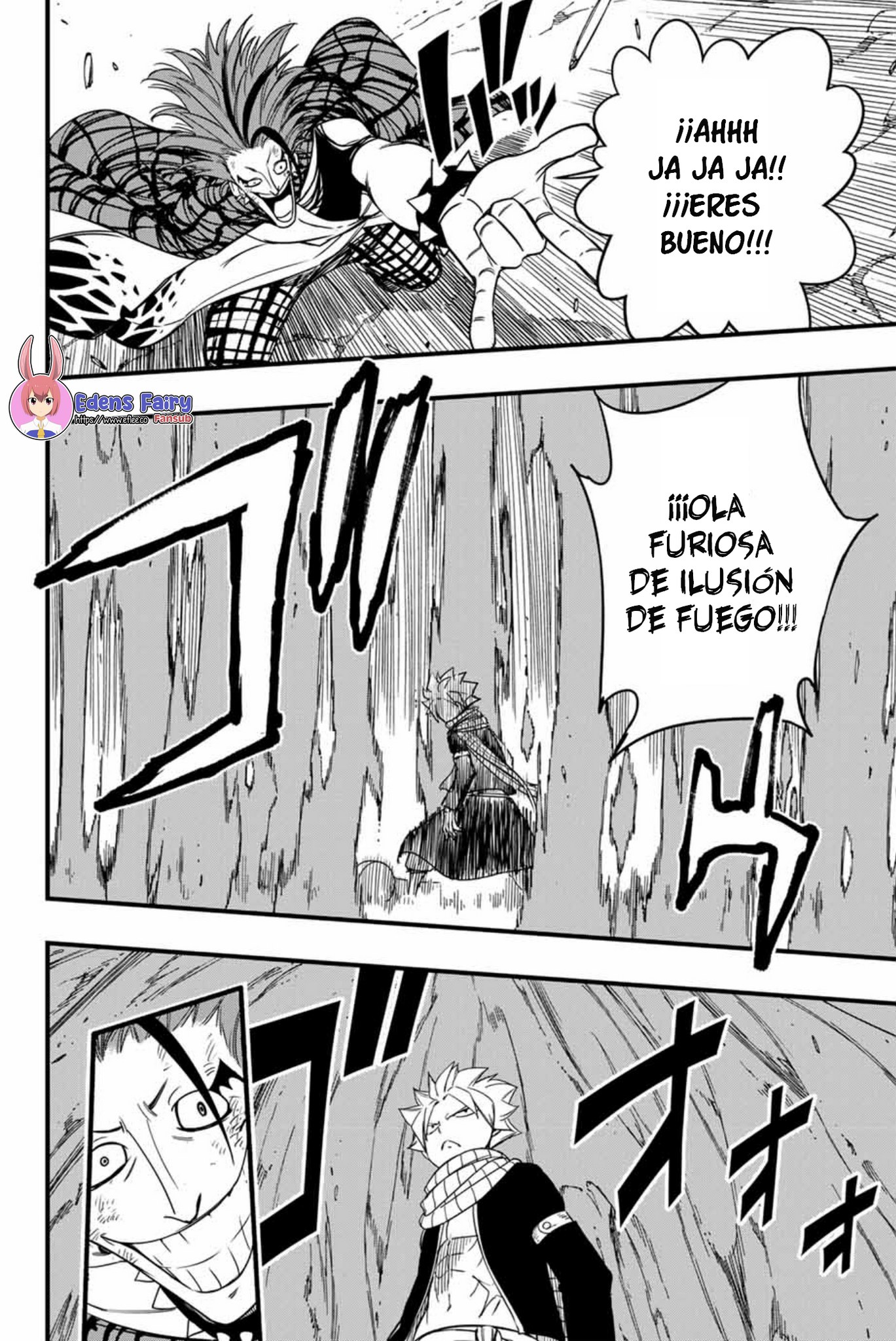 Read Fairy Tail_ 100 Years Quest es Manga Online