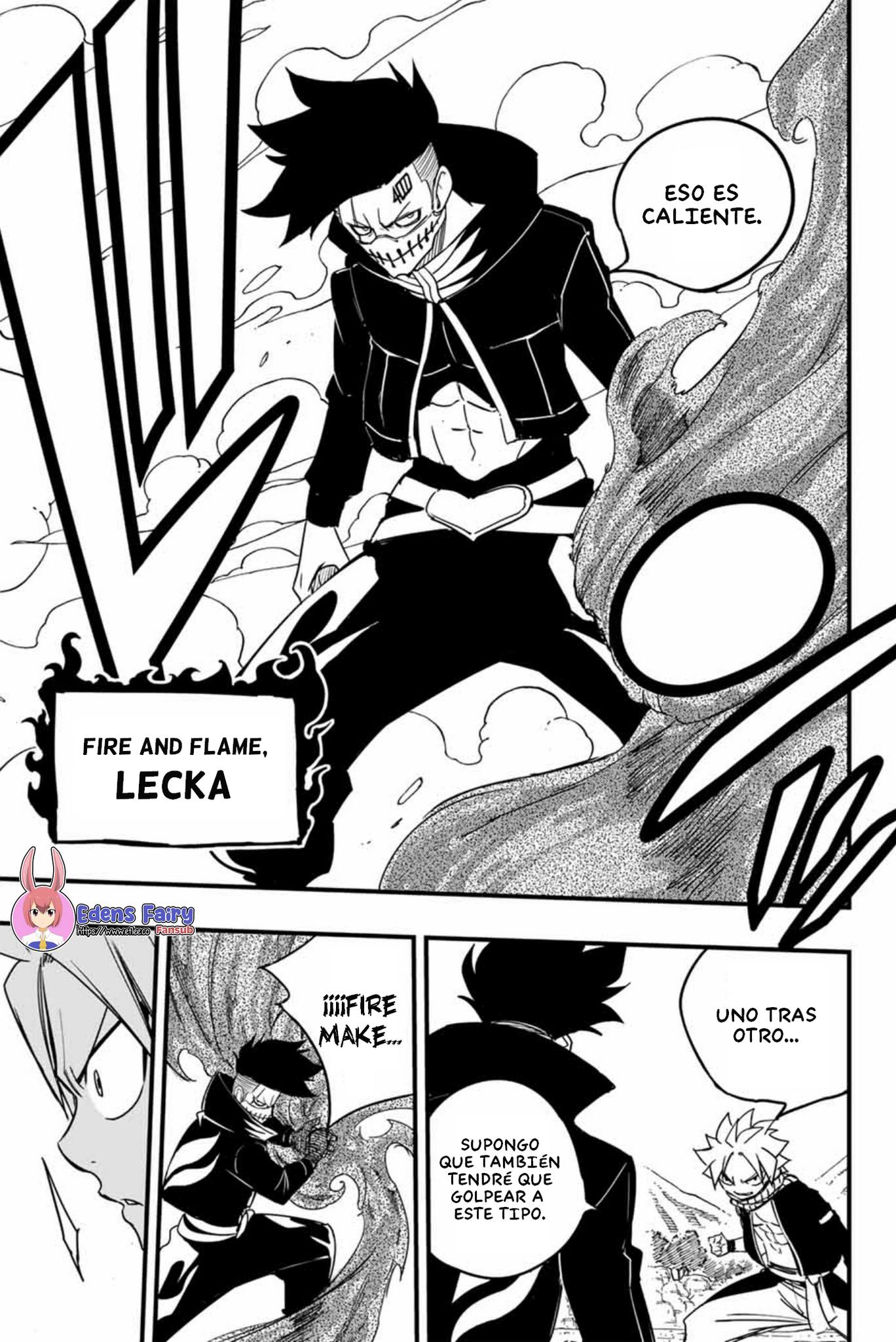 Read Fairy Tail_ 100 Years Quest es Manga Online