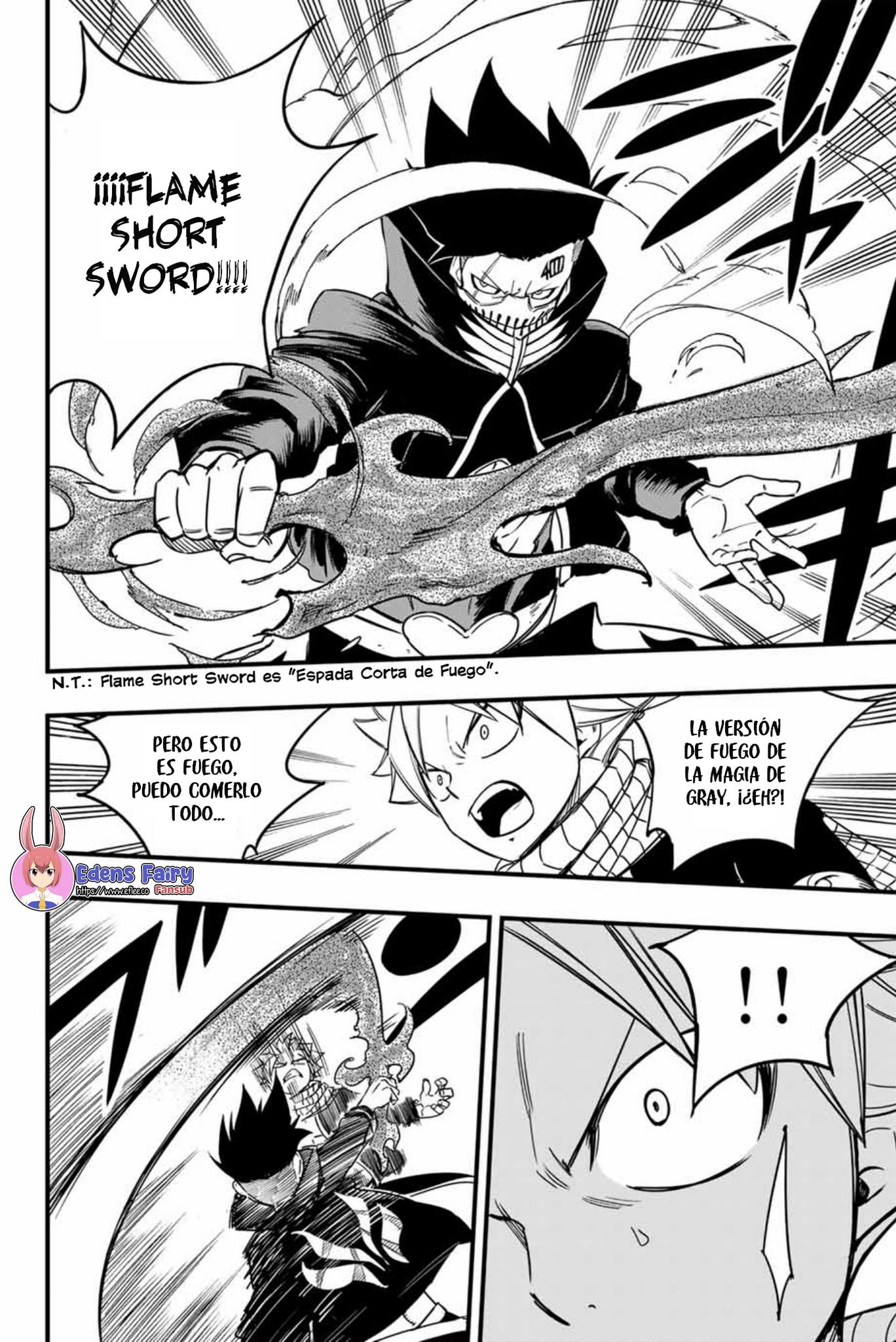 Read Fairy Tail_ 100 Years Quest es Manga Online