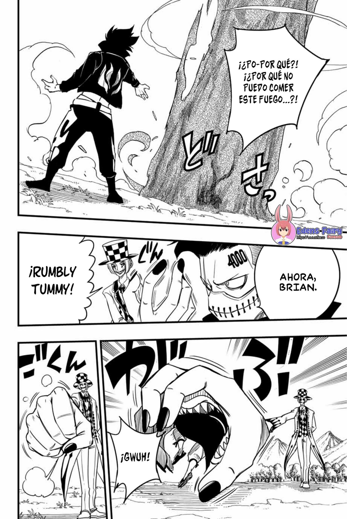 Read Fairy Tail_ 100 Years Quest es Manga Online