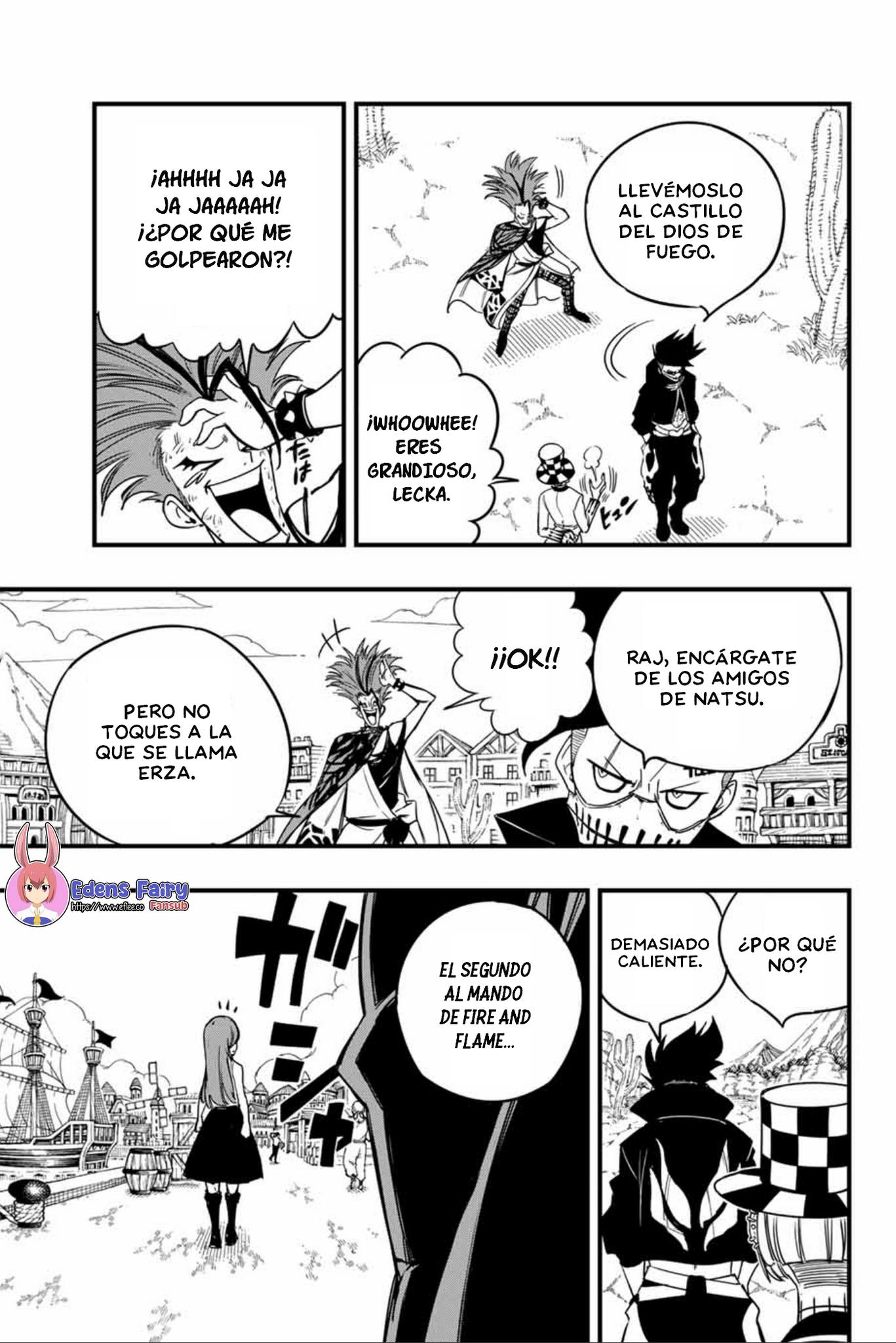 Read Fairy Tail_ 100 Years Quest es Manga Online