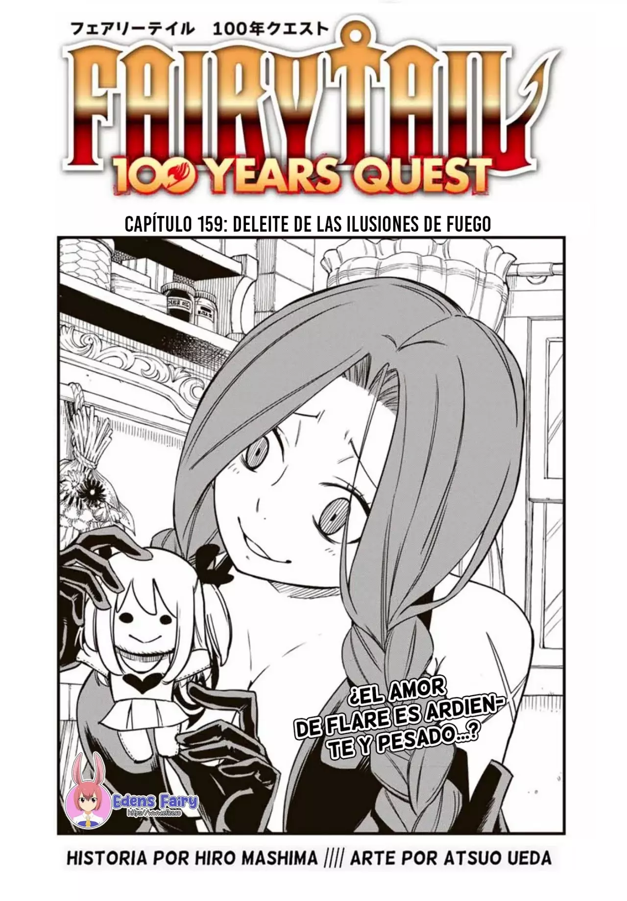 Read Fairy Tail_ 100 Years Quest es Manga Online