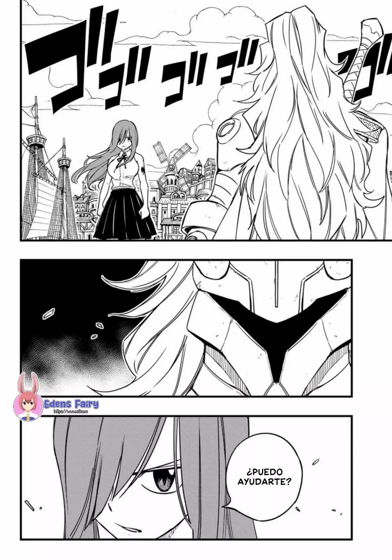 Read Fairy Tail_ 100 Years Quest es Manga Online