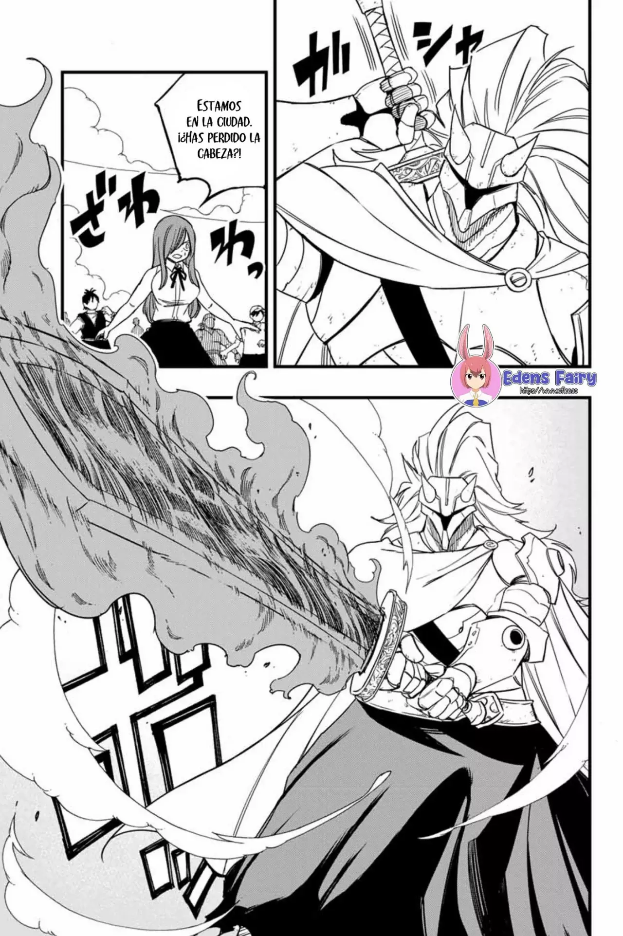 Read Fairy Tail_ 100 Years Quest es Manga Online
