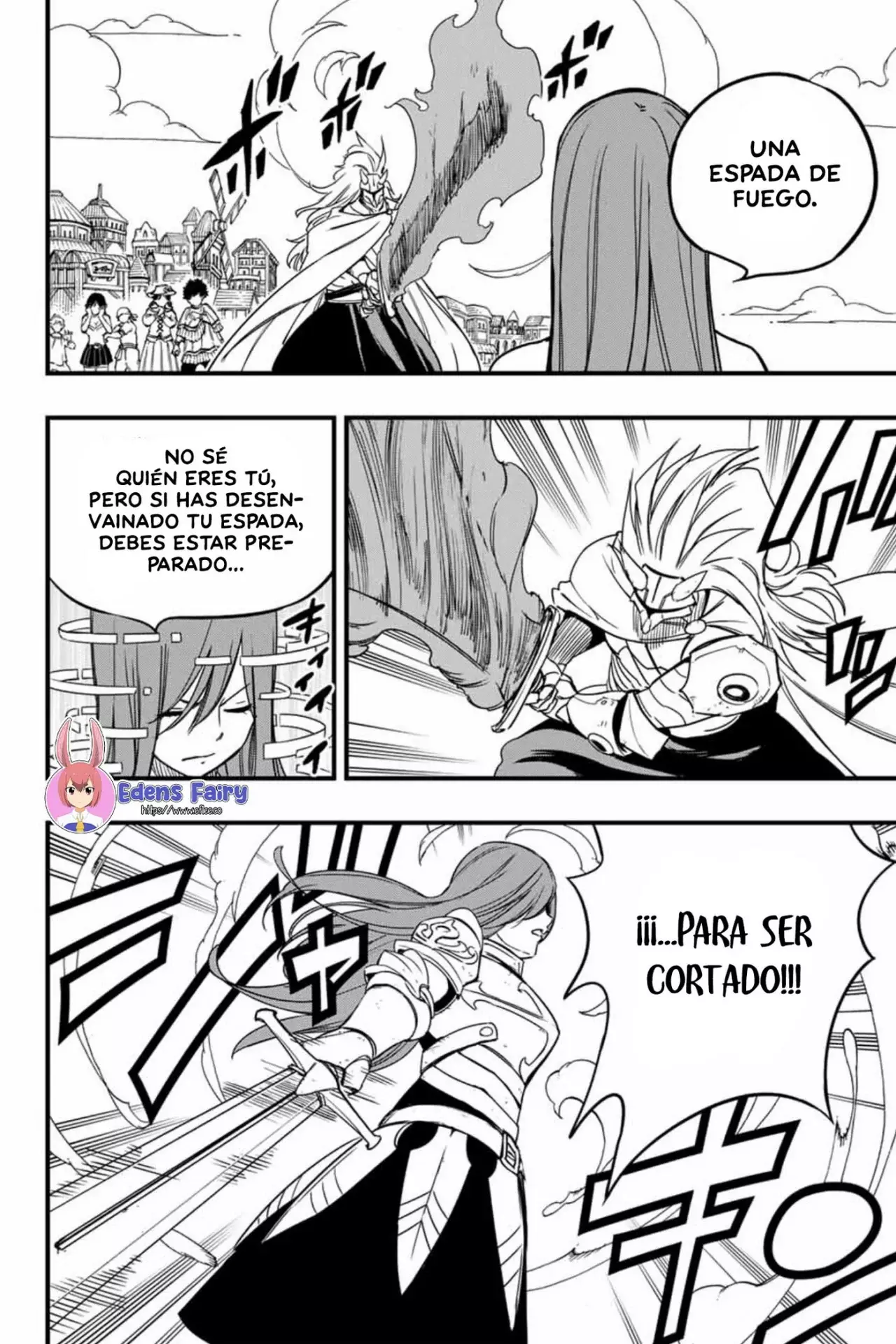 Read Fairy Tail_ 100 Years Quest es Manga Online