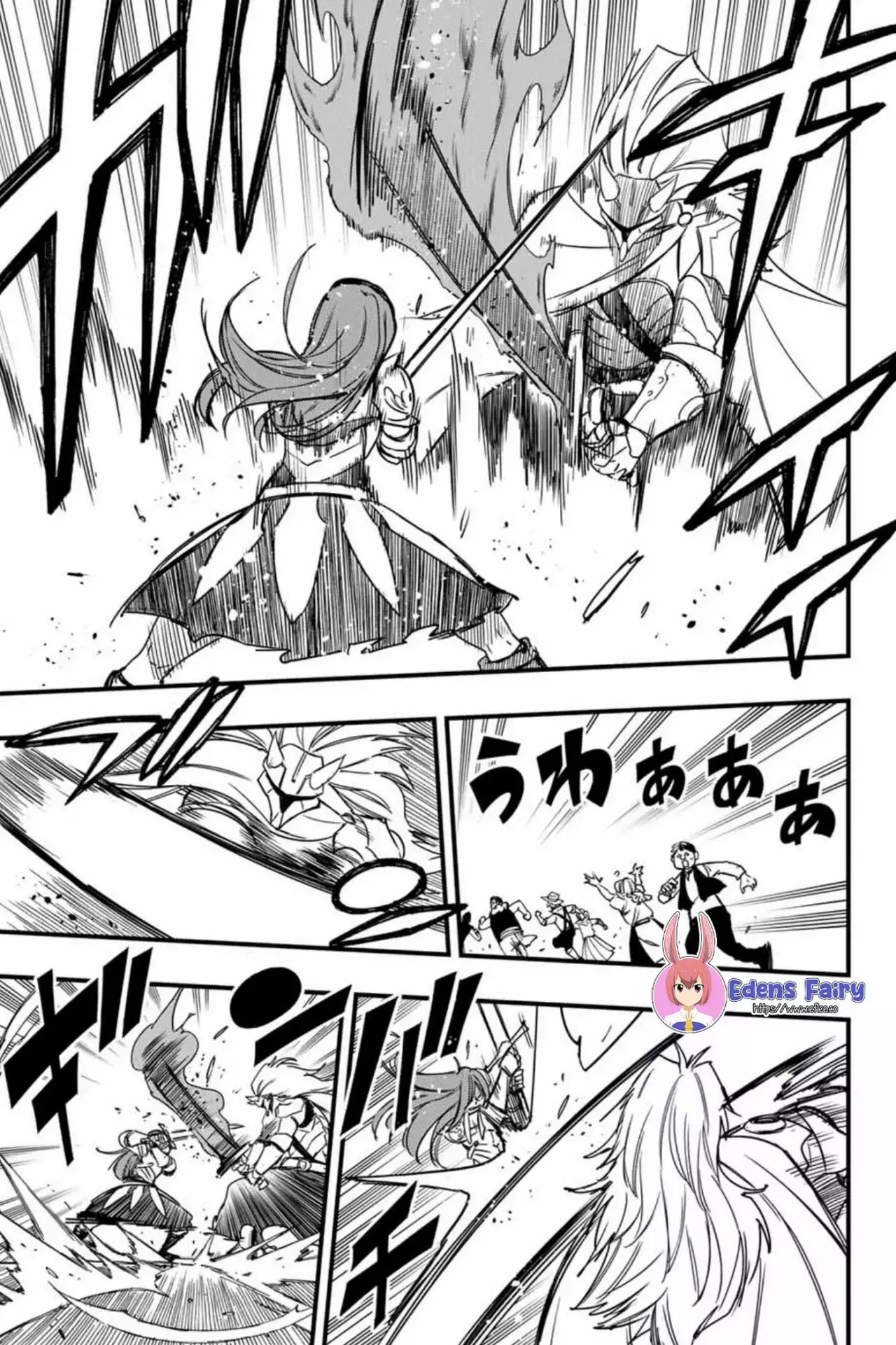 Read Fairy Tail_ 100 Years Quest es Manga Online