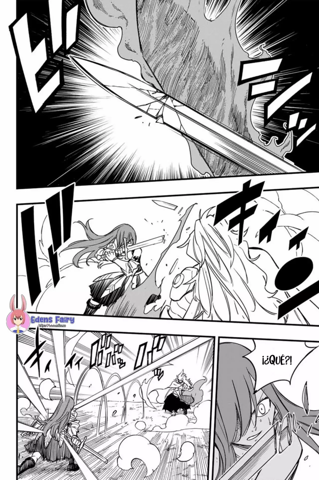 Read Fairy Tail_ 100 Years Quest es Manga Online