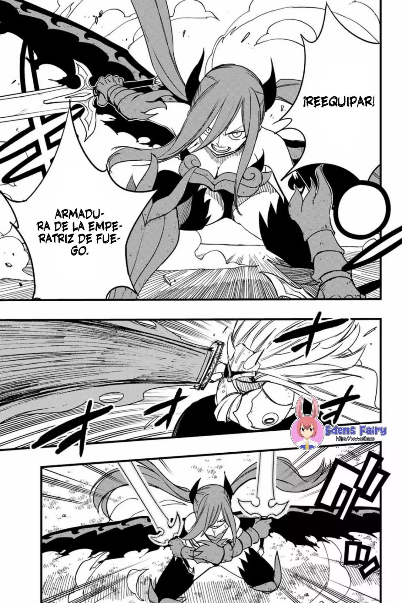 Read Fairy Tail_ 100 Years Quest es Manga Online