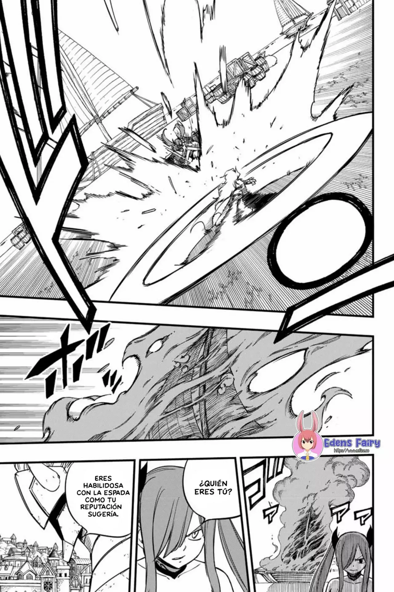 Read Fairy Tail_ 100 Years Quest es Manga Online
