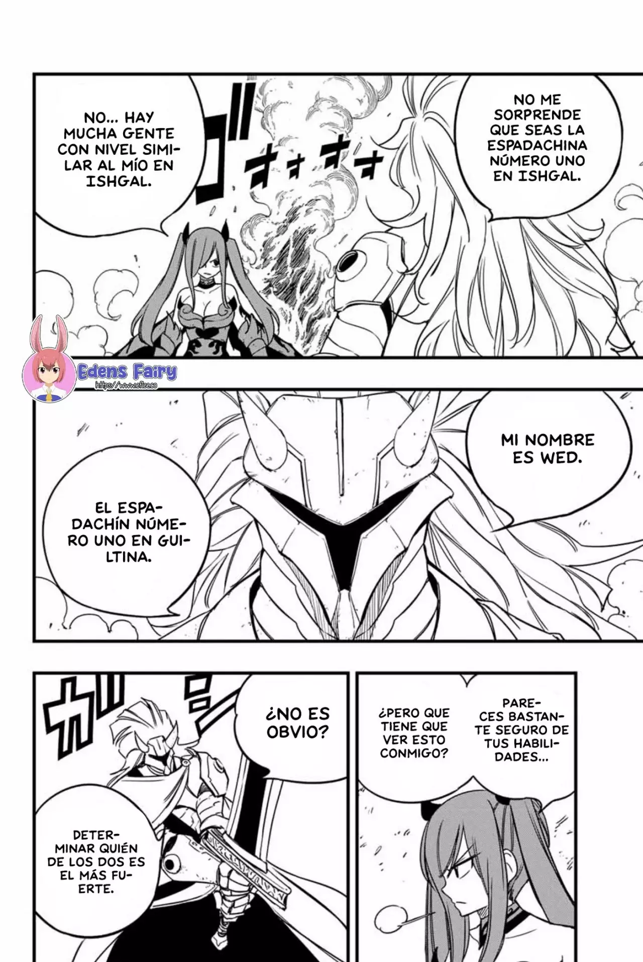Read Fairy Tail_ 100 Years Quest es Manga Online