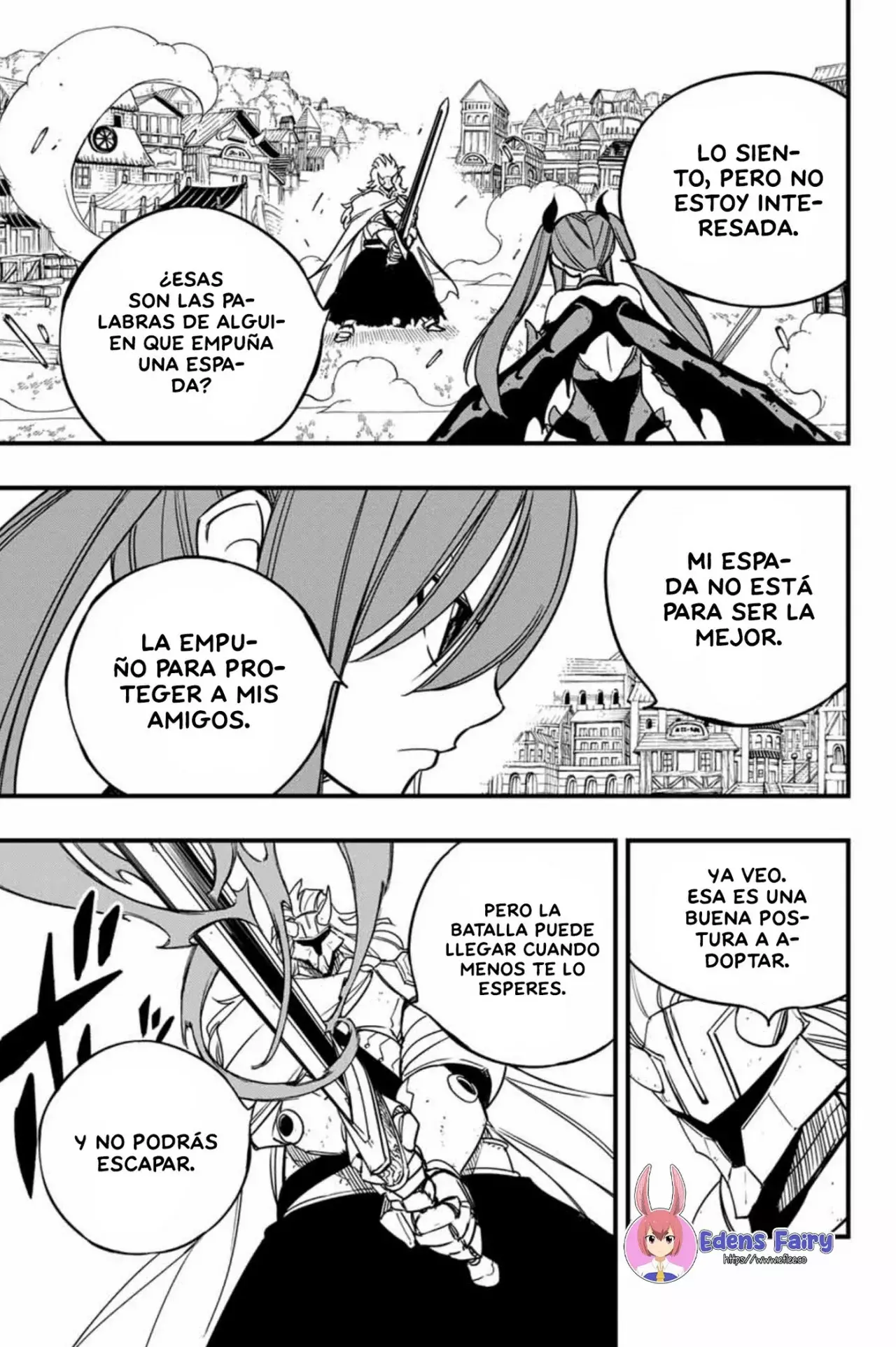 Read Fairy Tail_ 100 Years Quest es Manga Online