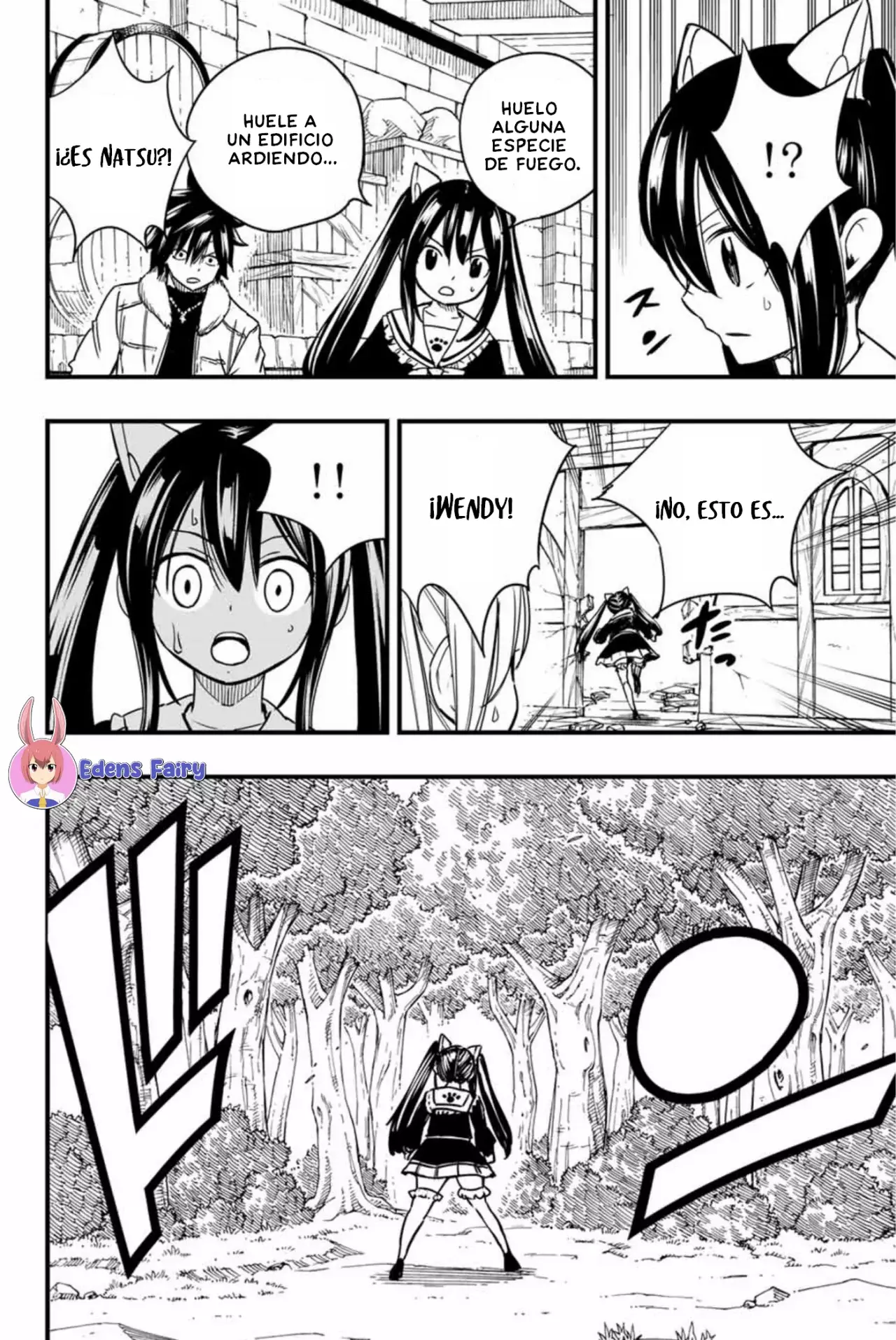 Read Fairy Tail_ 100 Years Quest es Manga Online