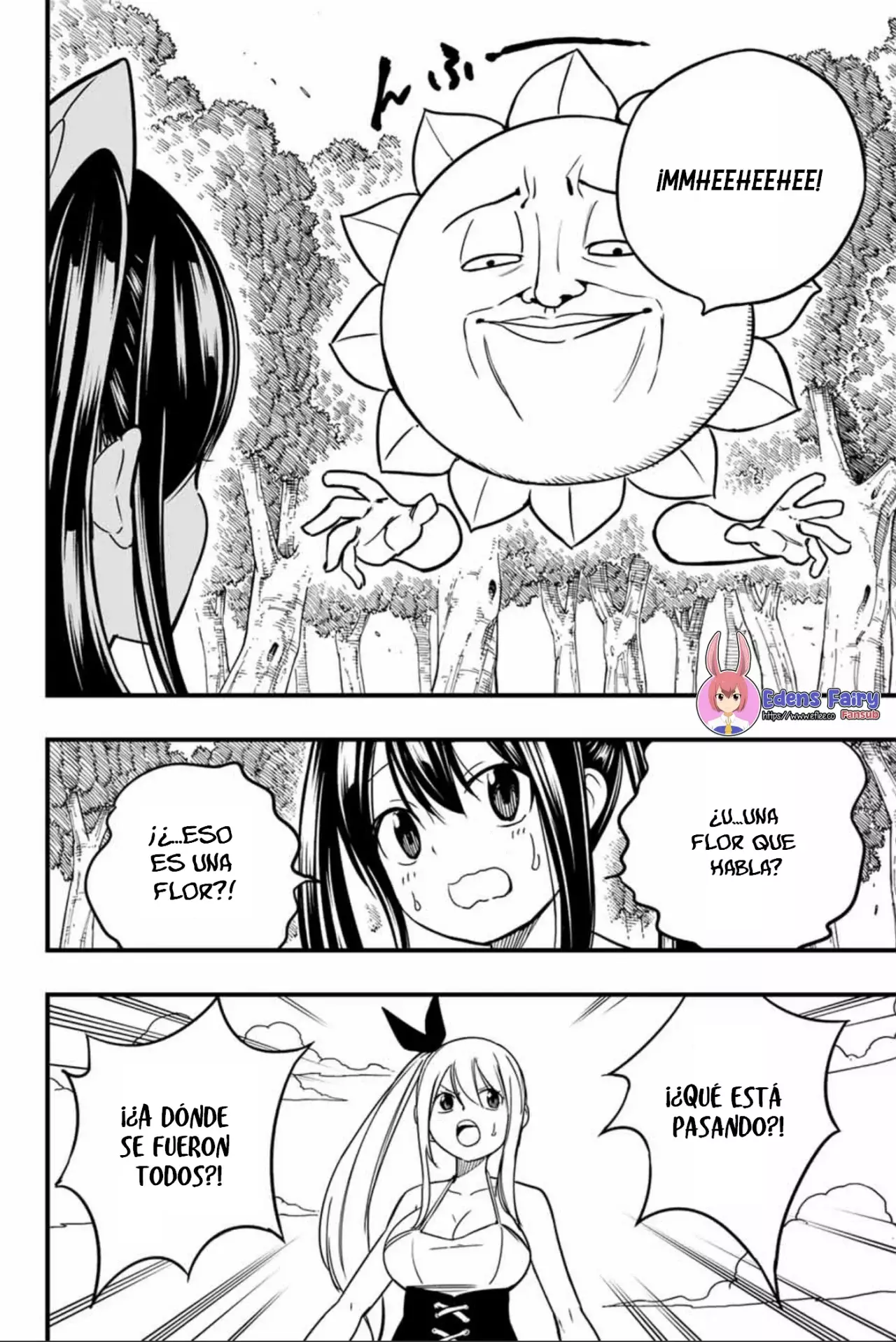 Read Fairy Tail_ 100 Years Quest es Manga Online