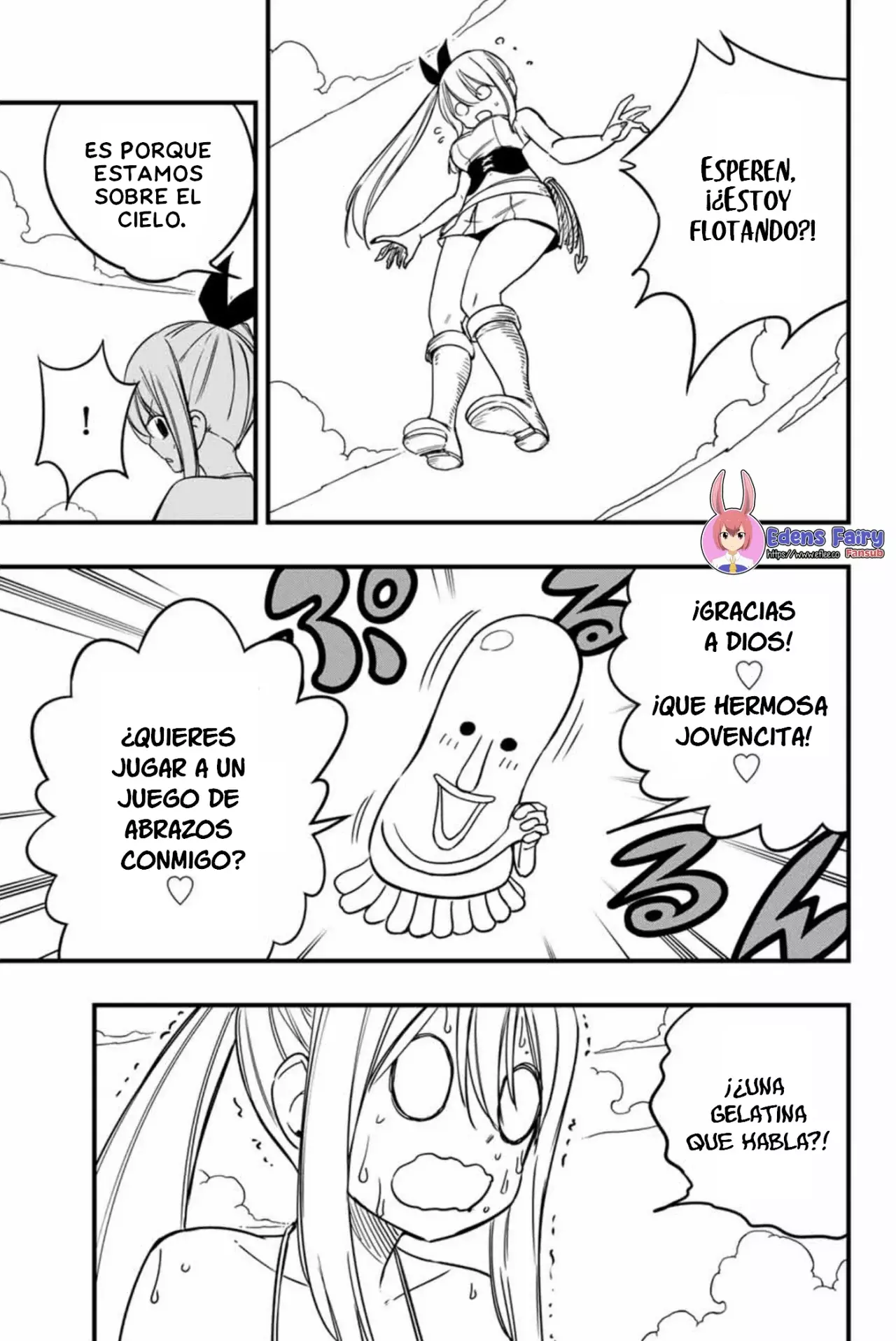 Read Fairy Tail_ 100 Years Quest es Manga Online