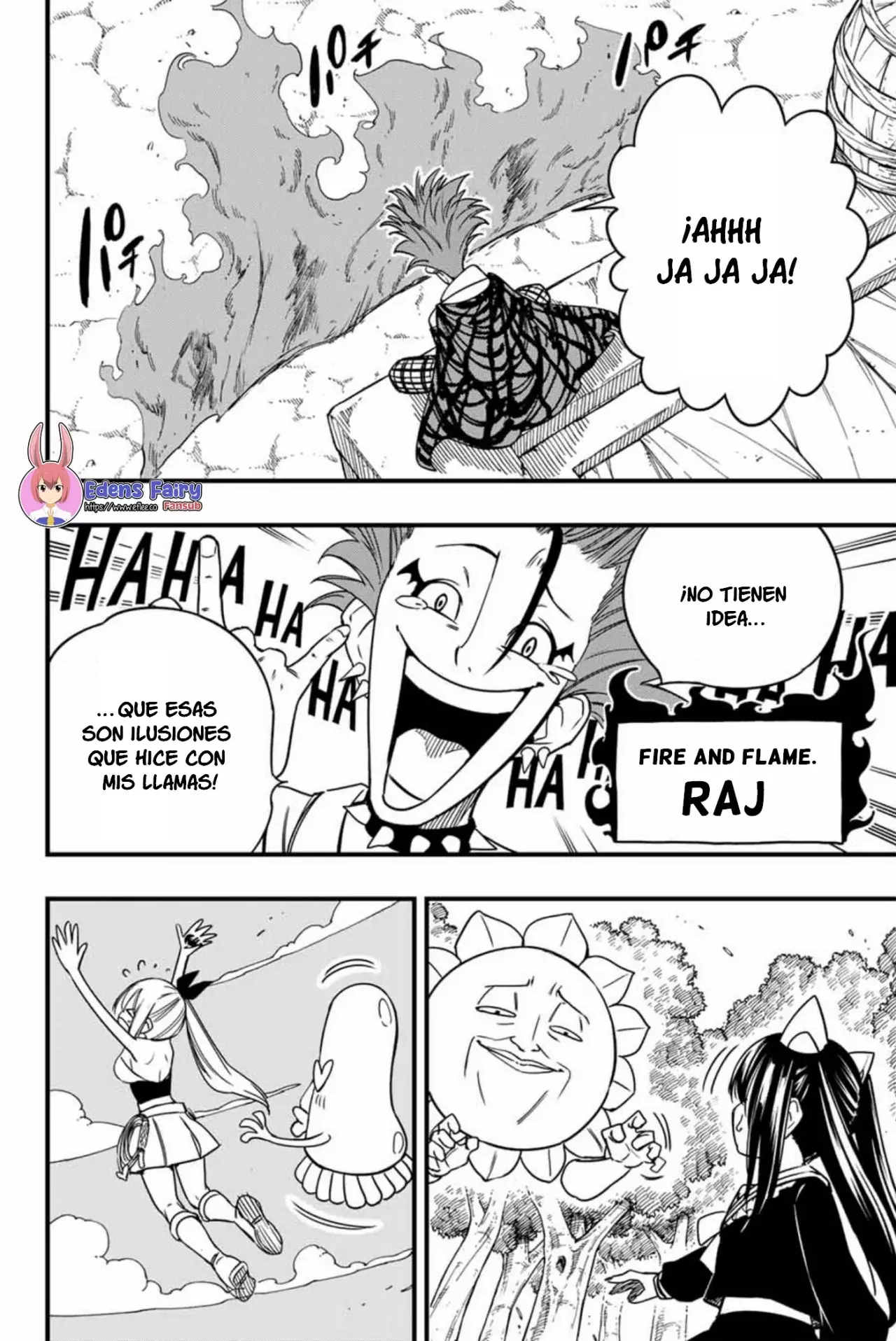 Read Fairy Tail_ 100 Years Quest es Manga Online
