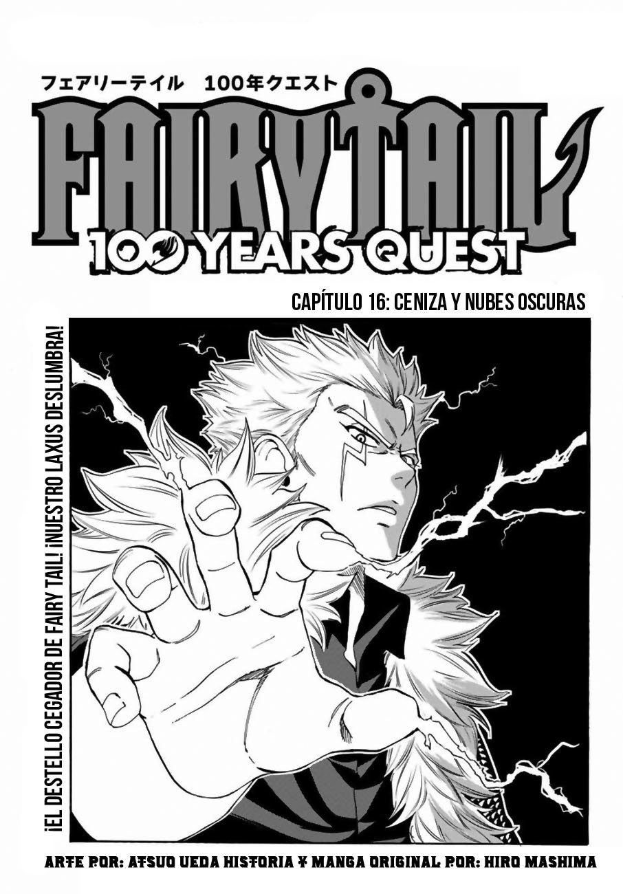 Read Fairy Tail_ 100 Years Quest es Manga Online